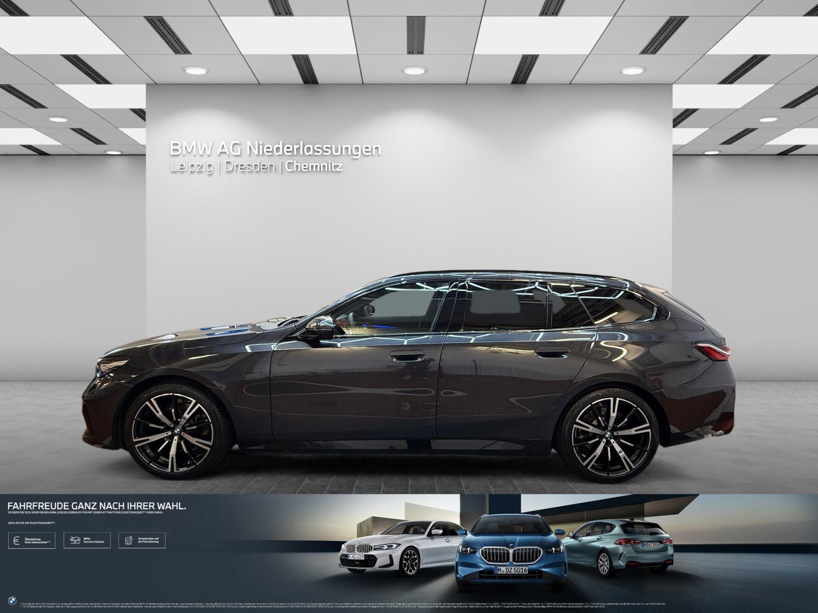 BMW 5er Touring – Bild 2