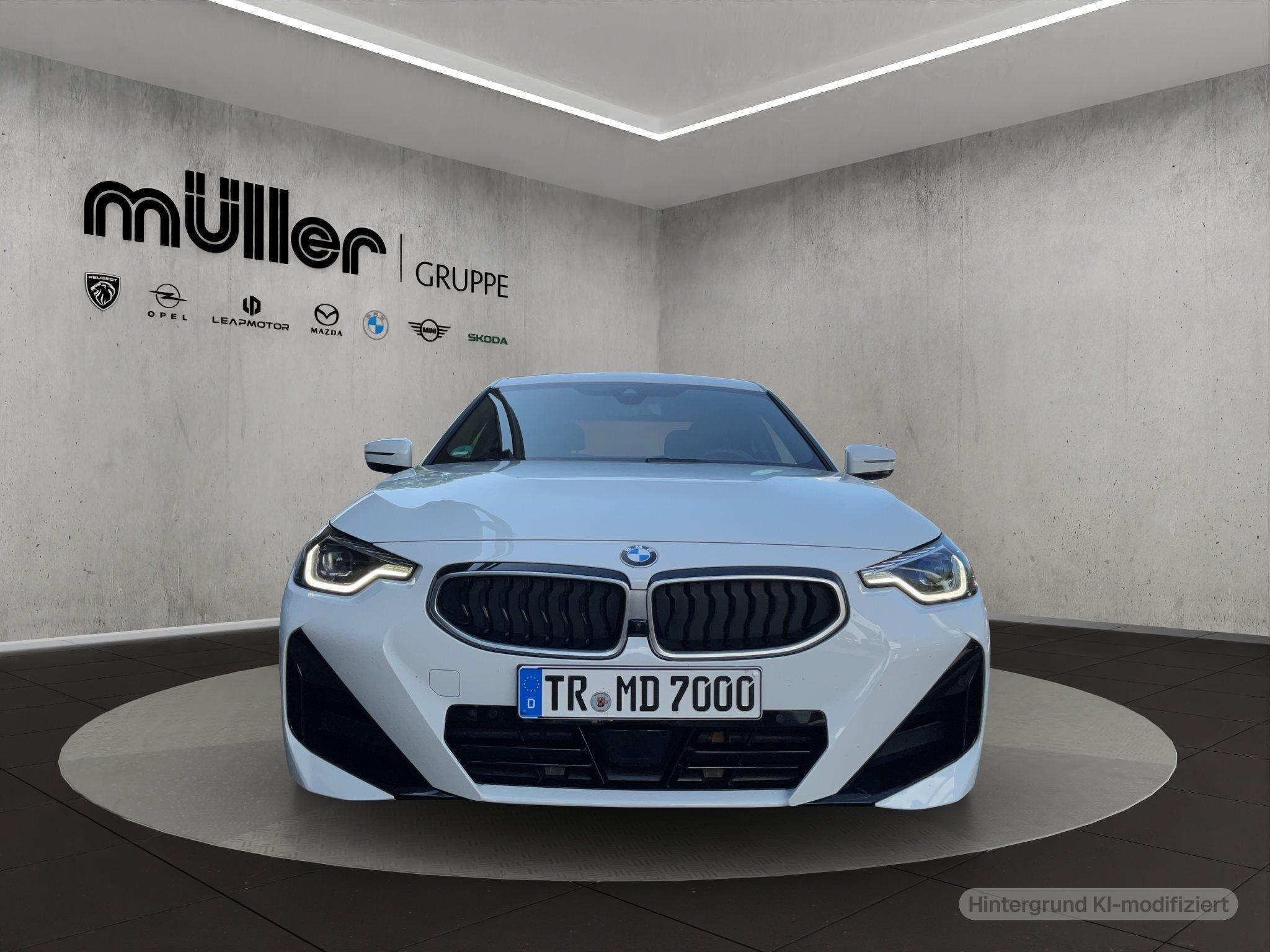 BMW 2er Coupé – Bild 2