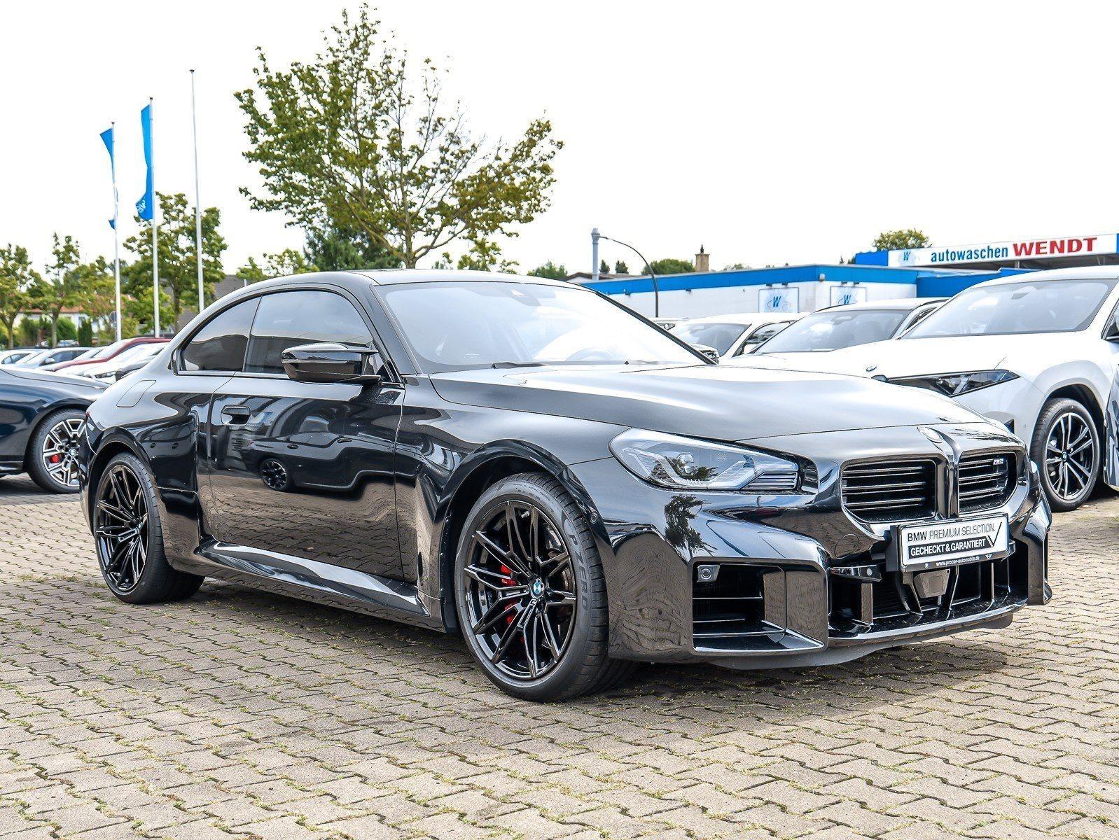 BMW M2 Coupé – Bild 6