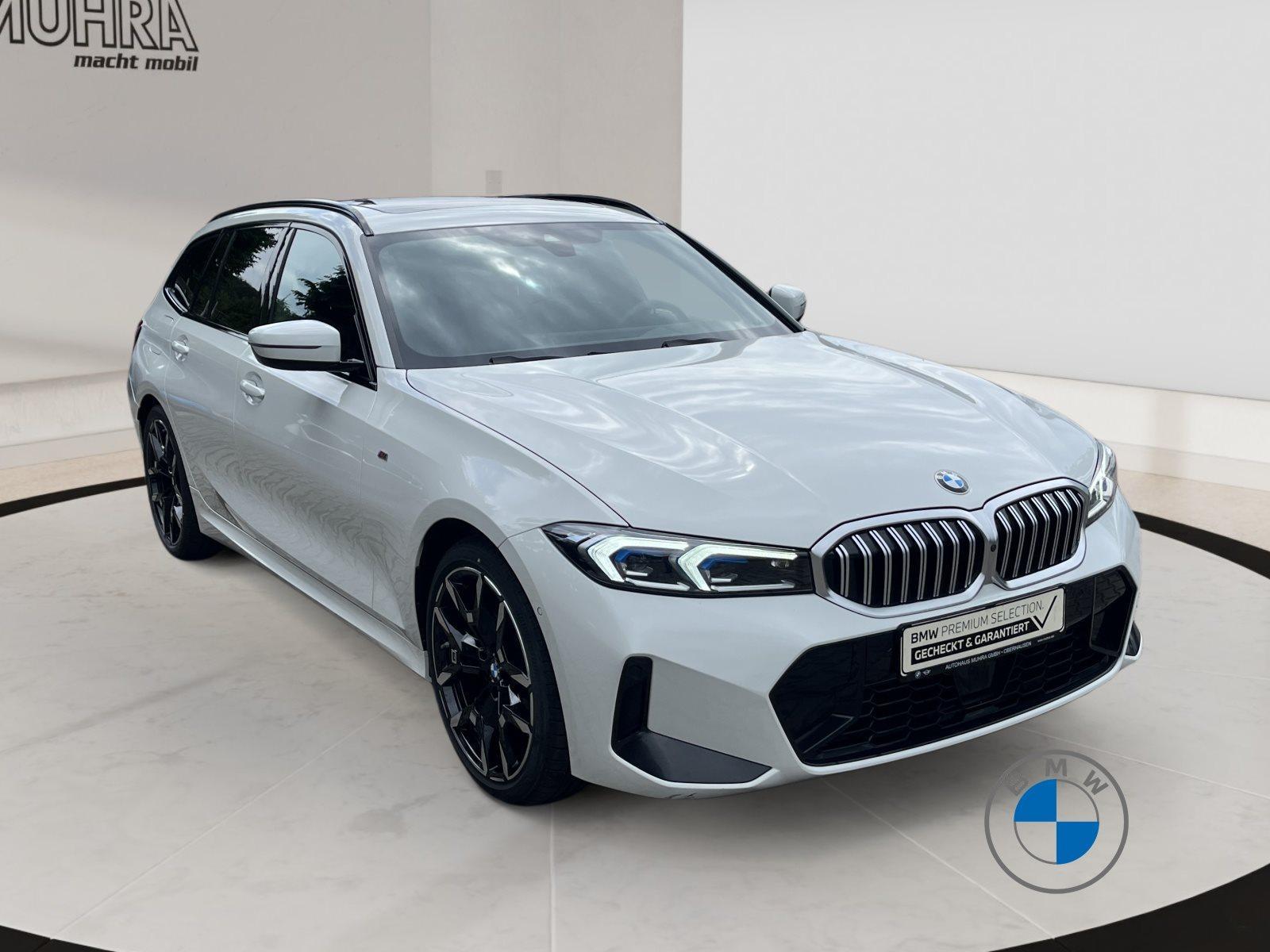 BMW 3er Touring – Bild 19