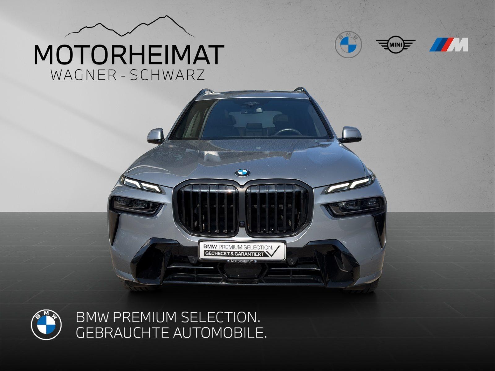 BMW X7 – Bild 2