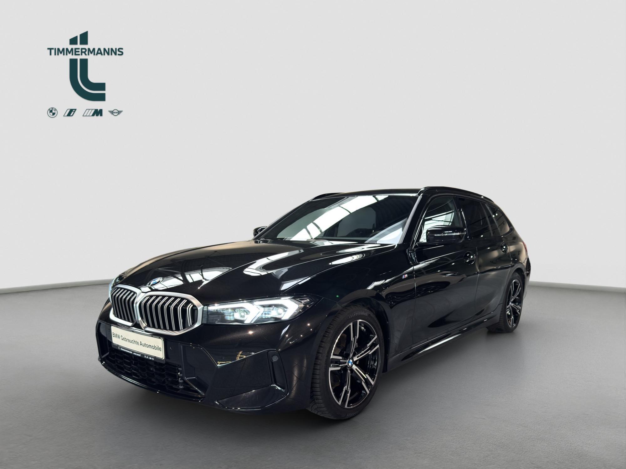 BMW 3er Touring