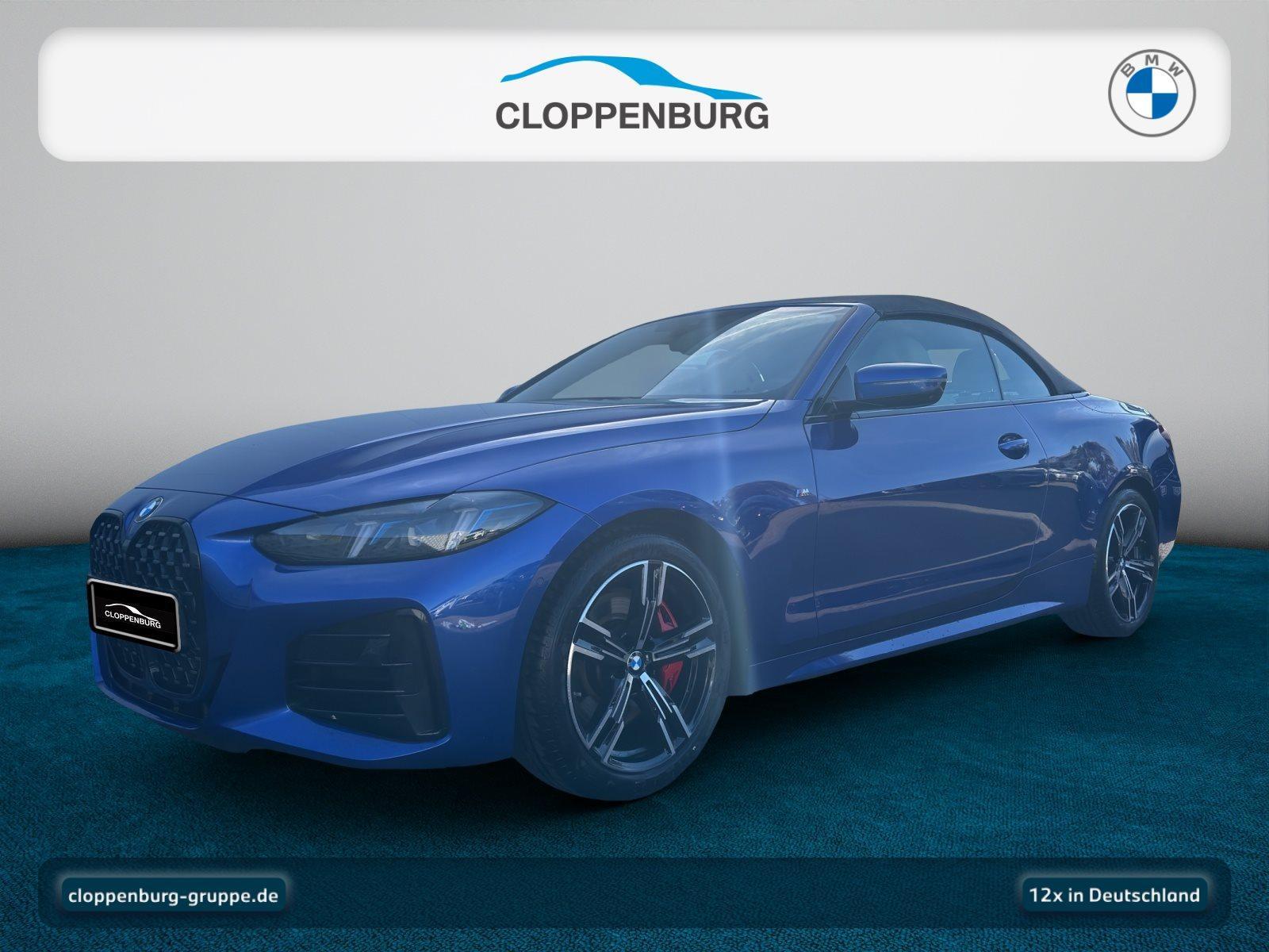 BMW 4er Cabrio