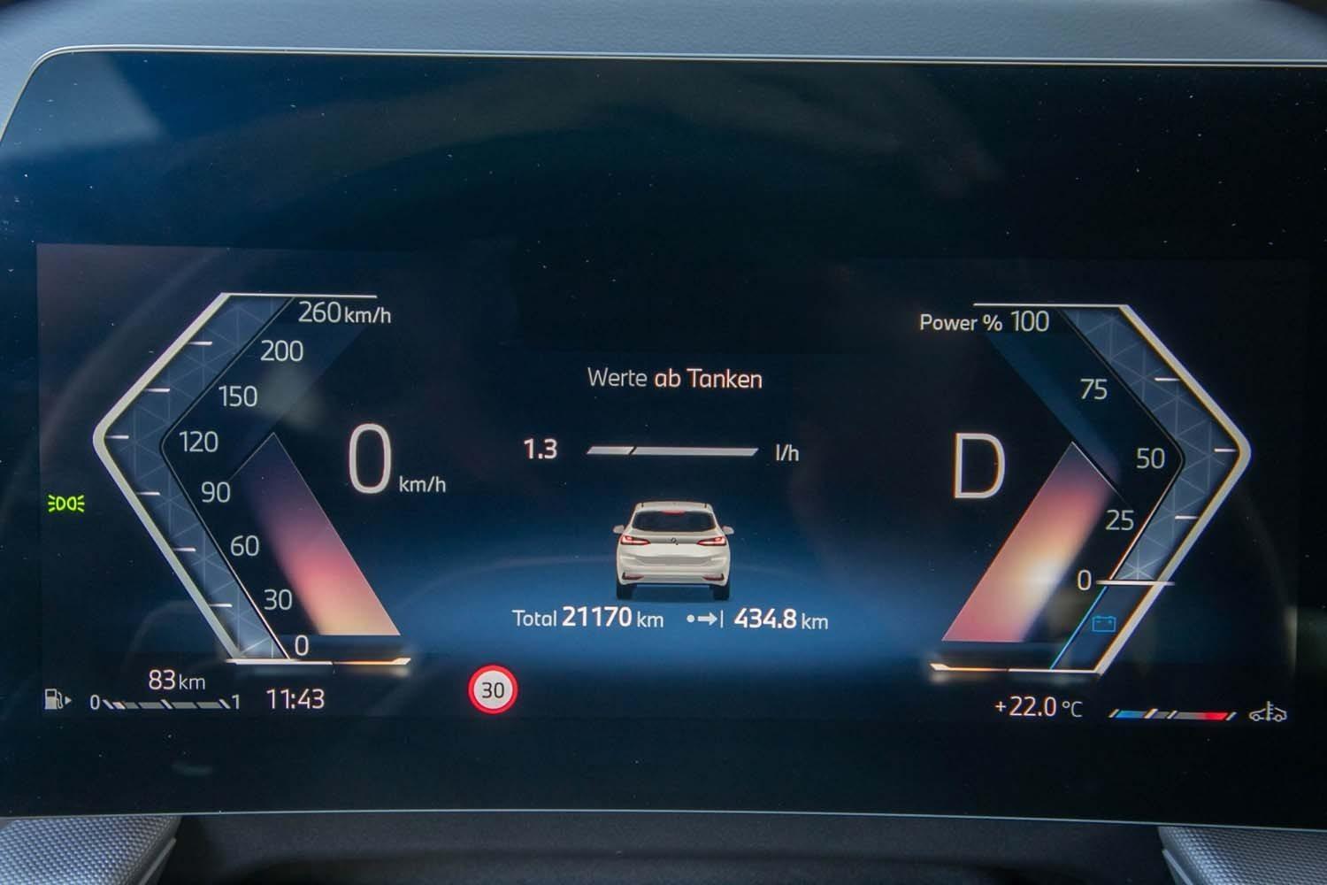 BMW 2er Active Tourer – Bild 18