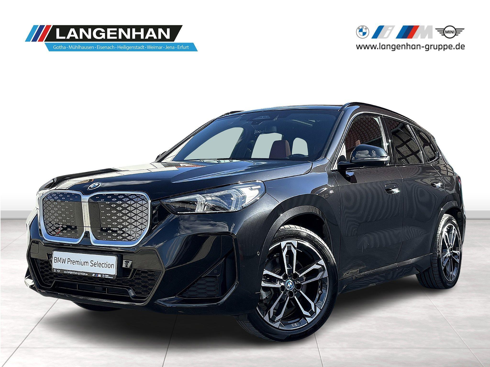 BMW iX1 2025