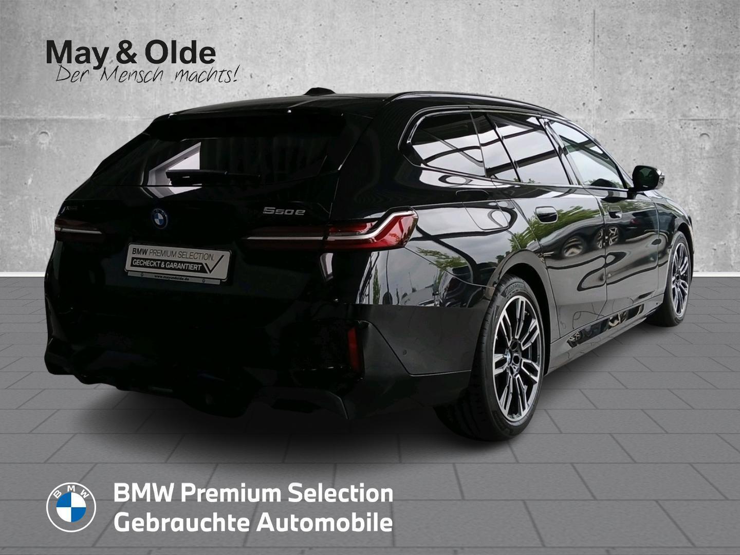 BMW 5er Touring – Bild 10