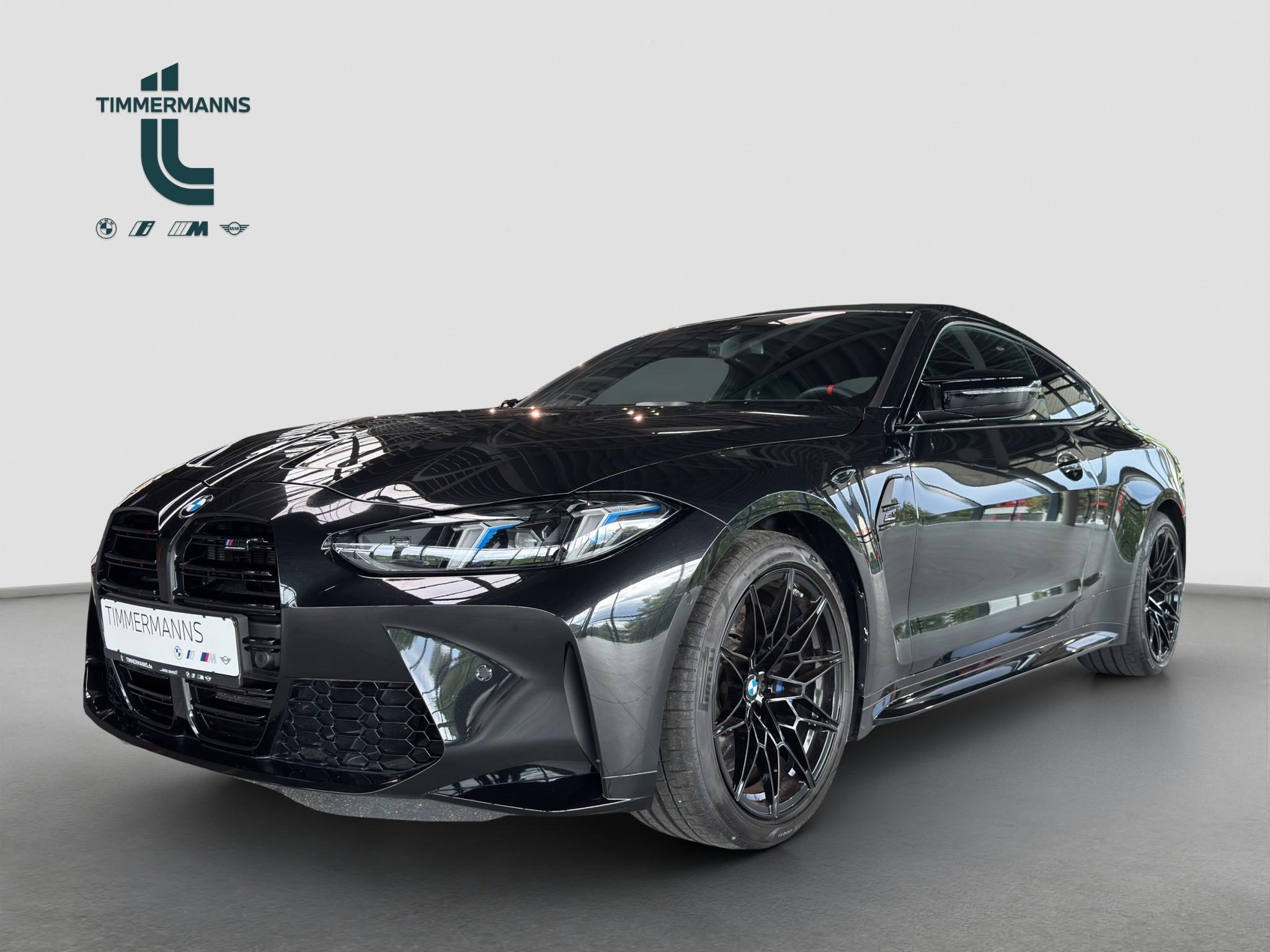 BMW M4 Coupé – Bild 2