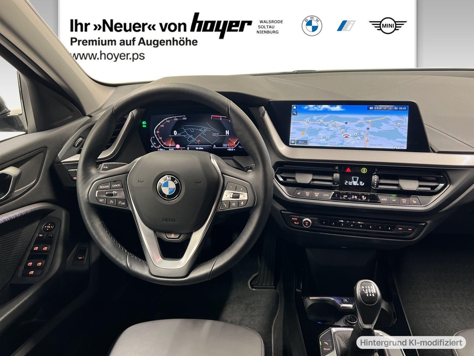 BMW 1er – Bild 5