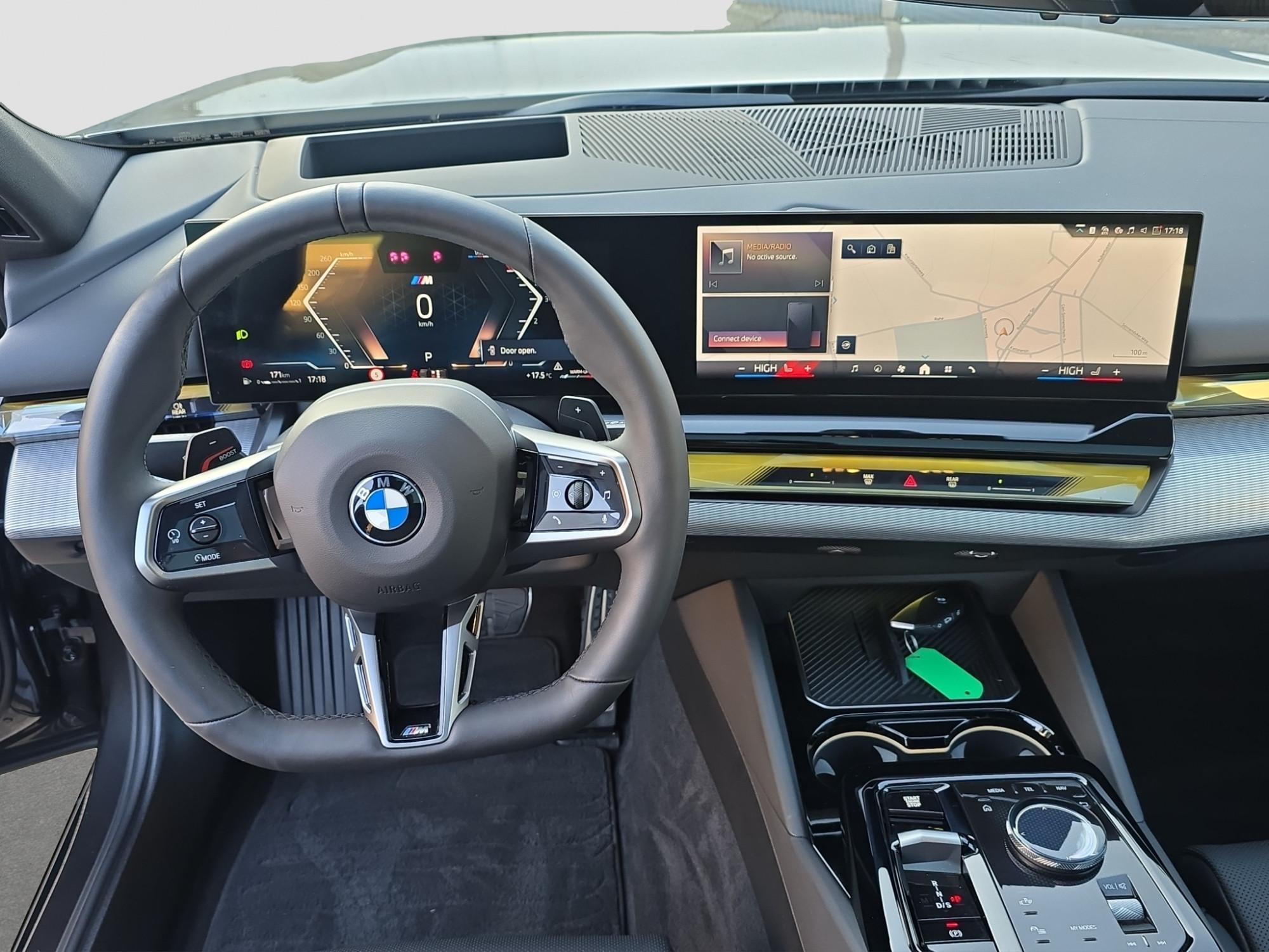 BMW 5er Touring – Bild 26