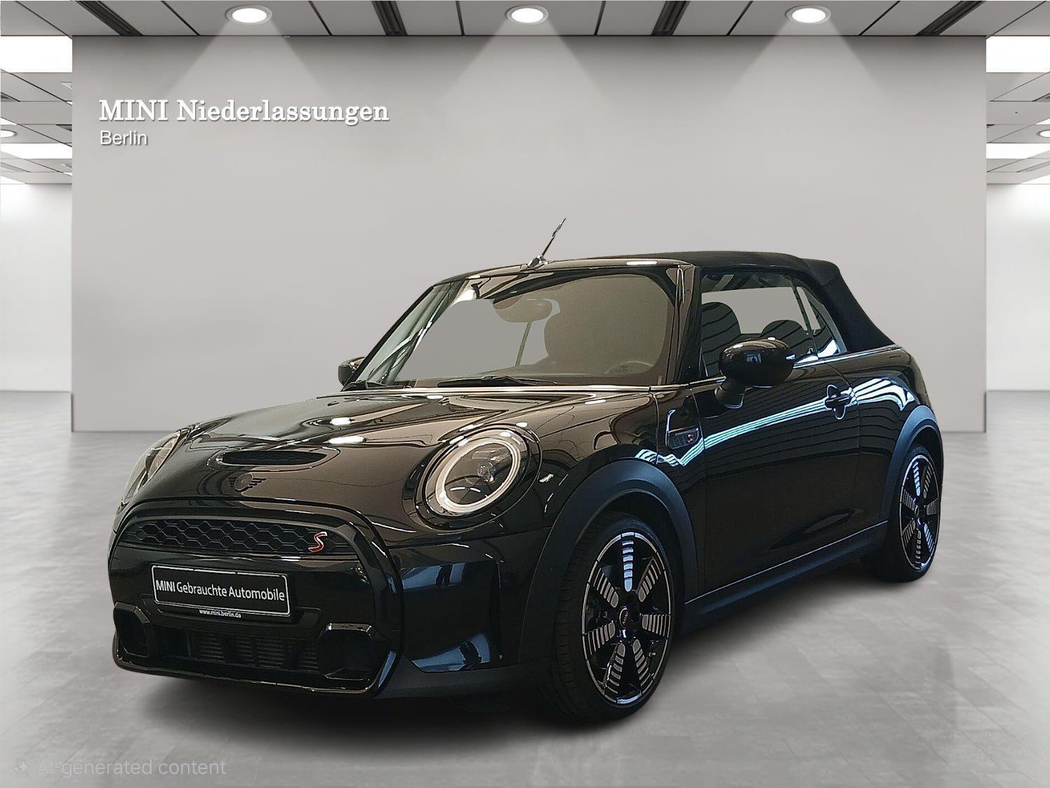 MINI Cabrio – Bild 4