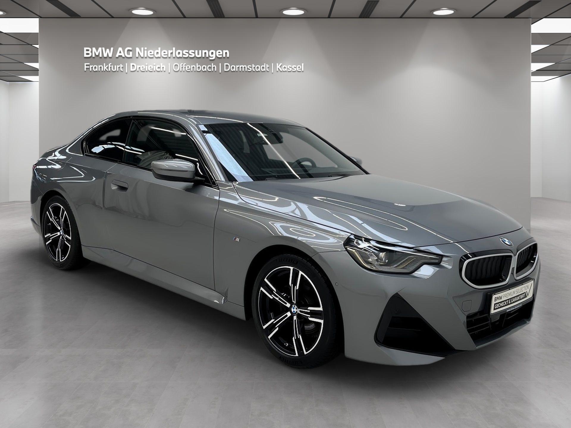 BMW 2er Coupé – Bild 2