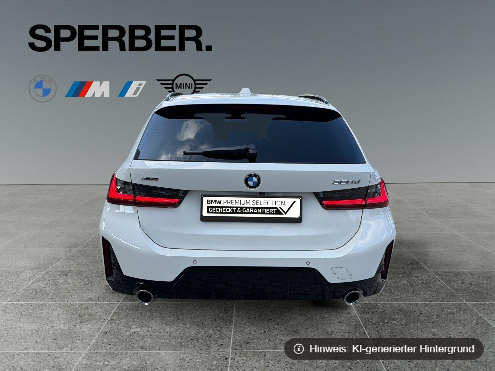 BMW 3er Touring – Bild 4