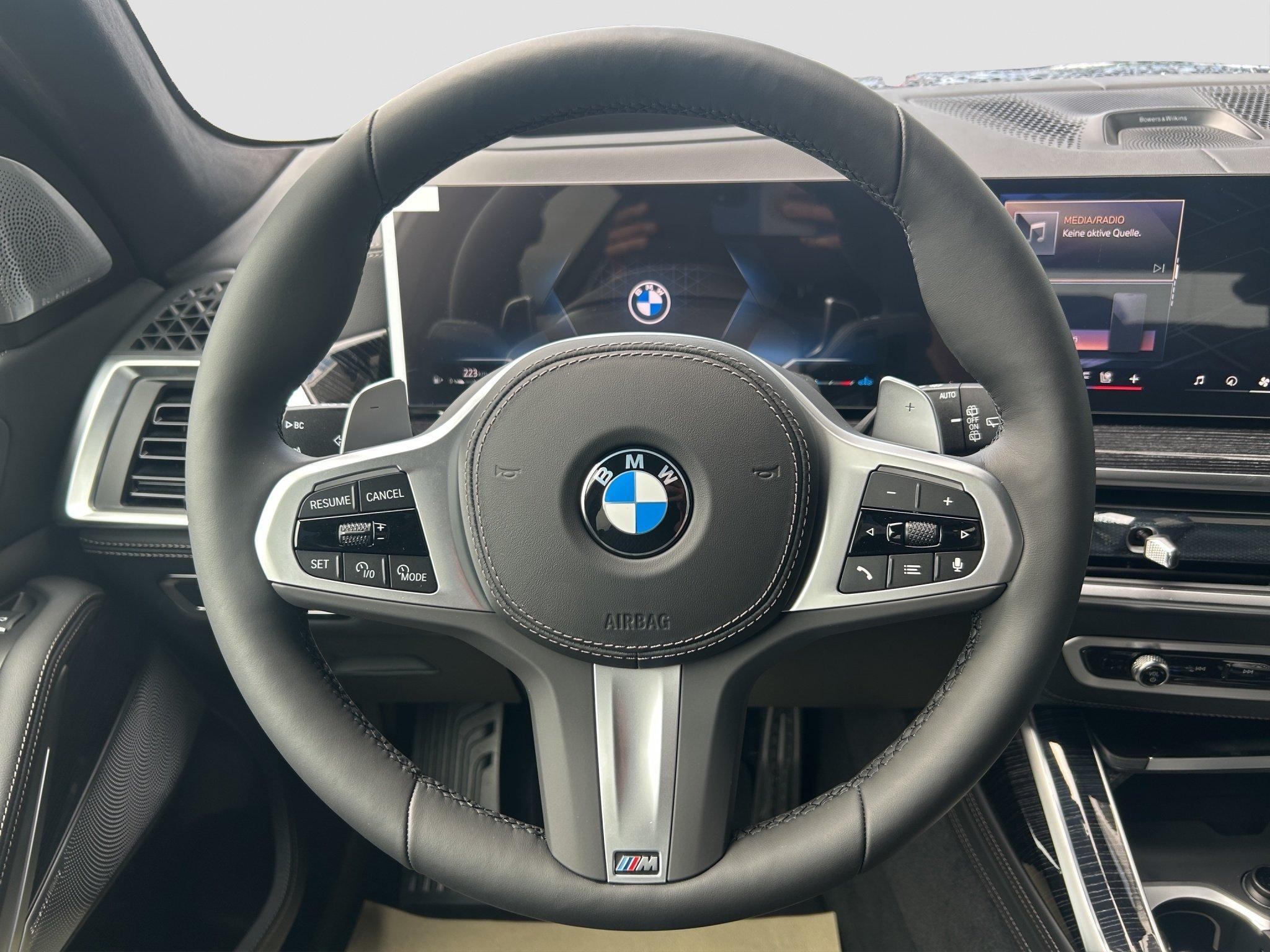 BMW X7 – Bild 9
