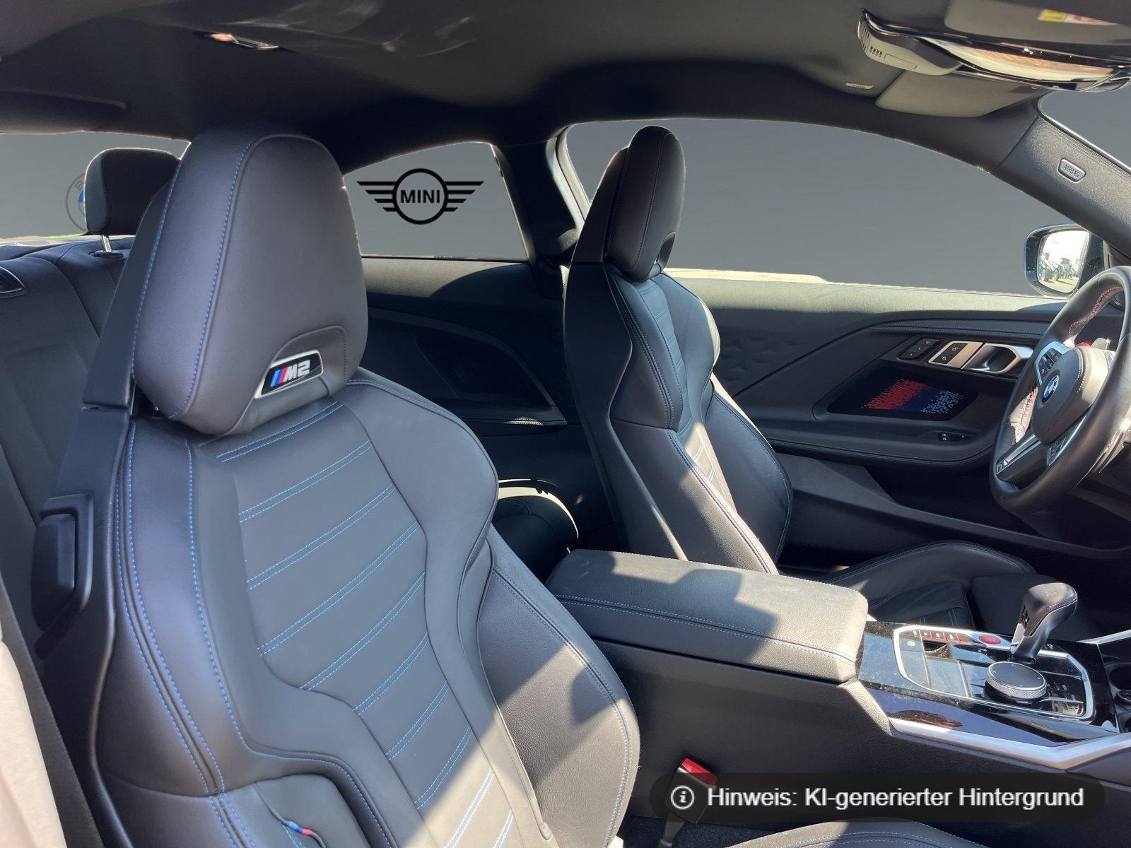 BMW M2 Coupé – Bild 12