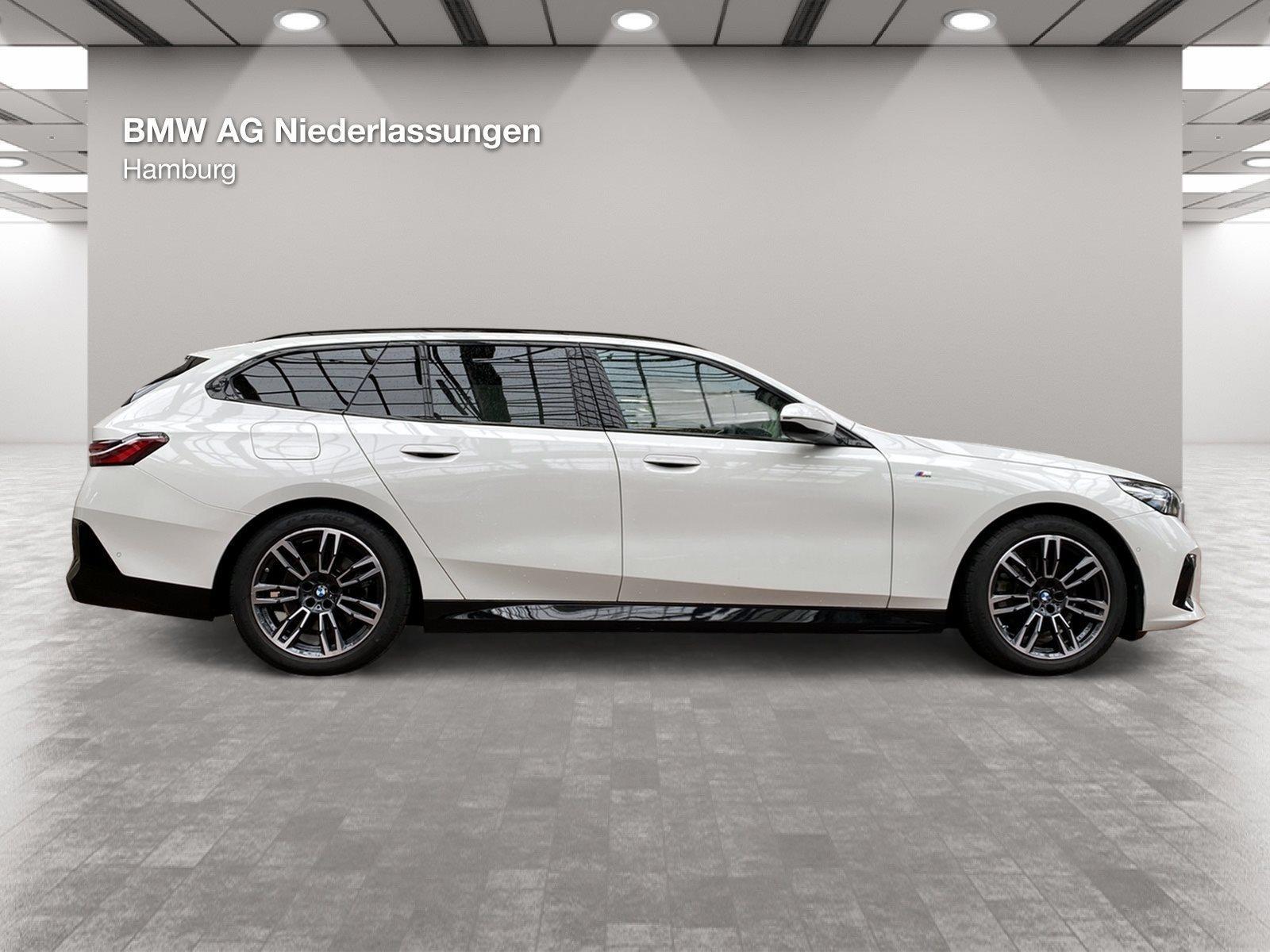 BMW 5er Touring – Bild 4