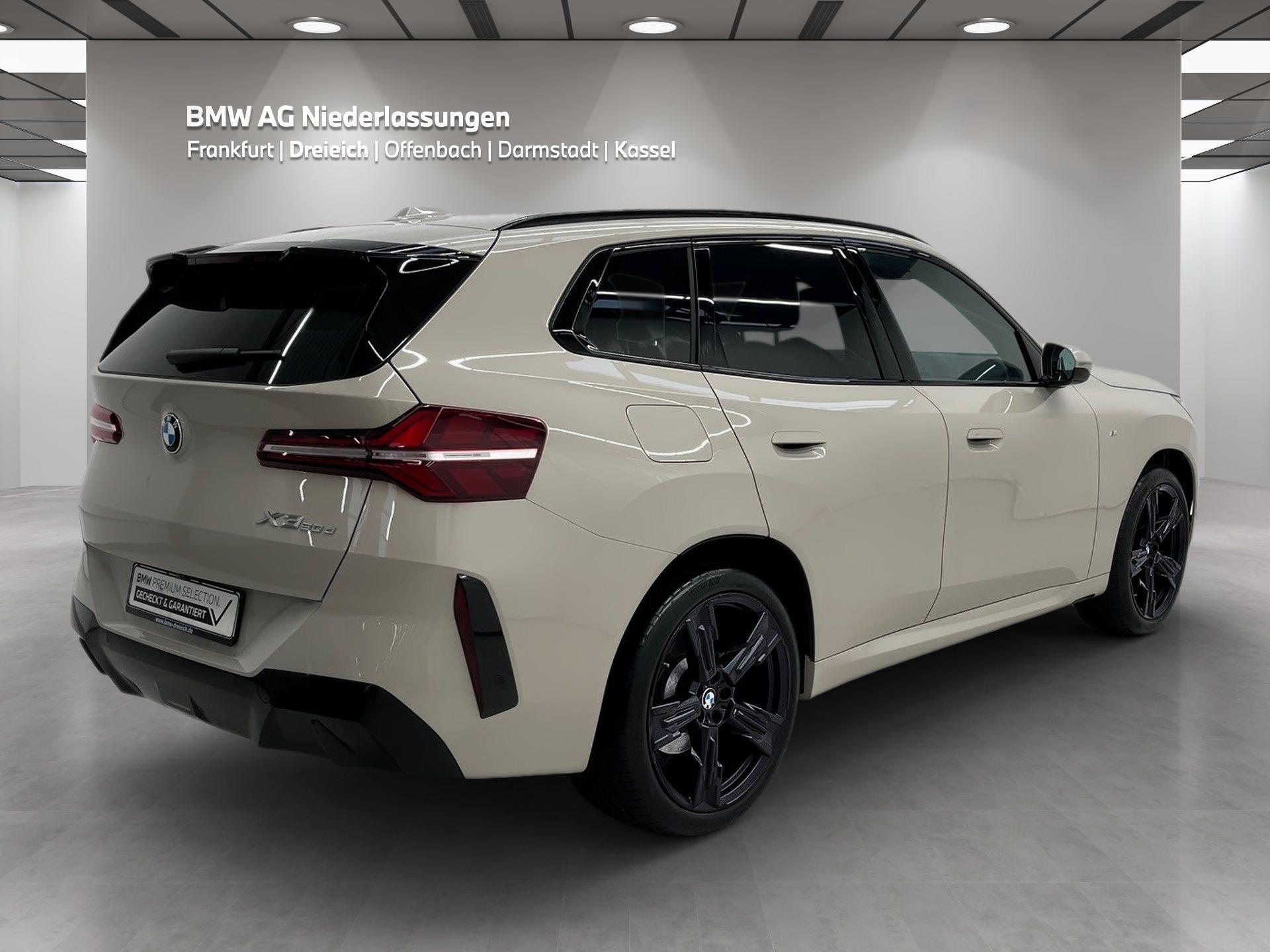 BMW X3 – Bild 3