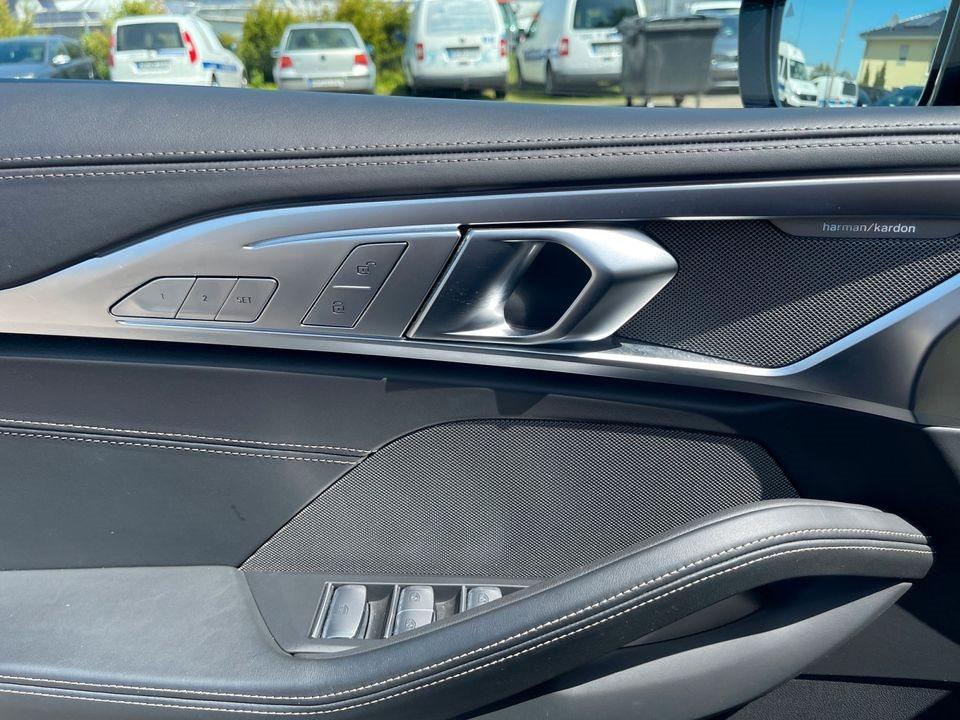 BMW 8er Cabrio – Bild 51