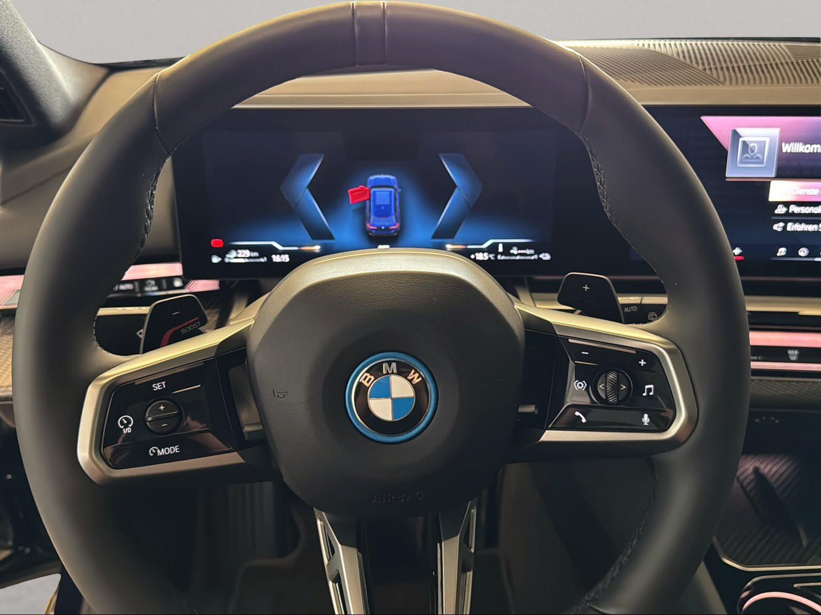BMW 5er Touring – Bild 14