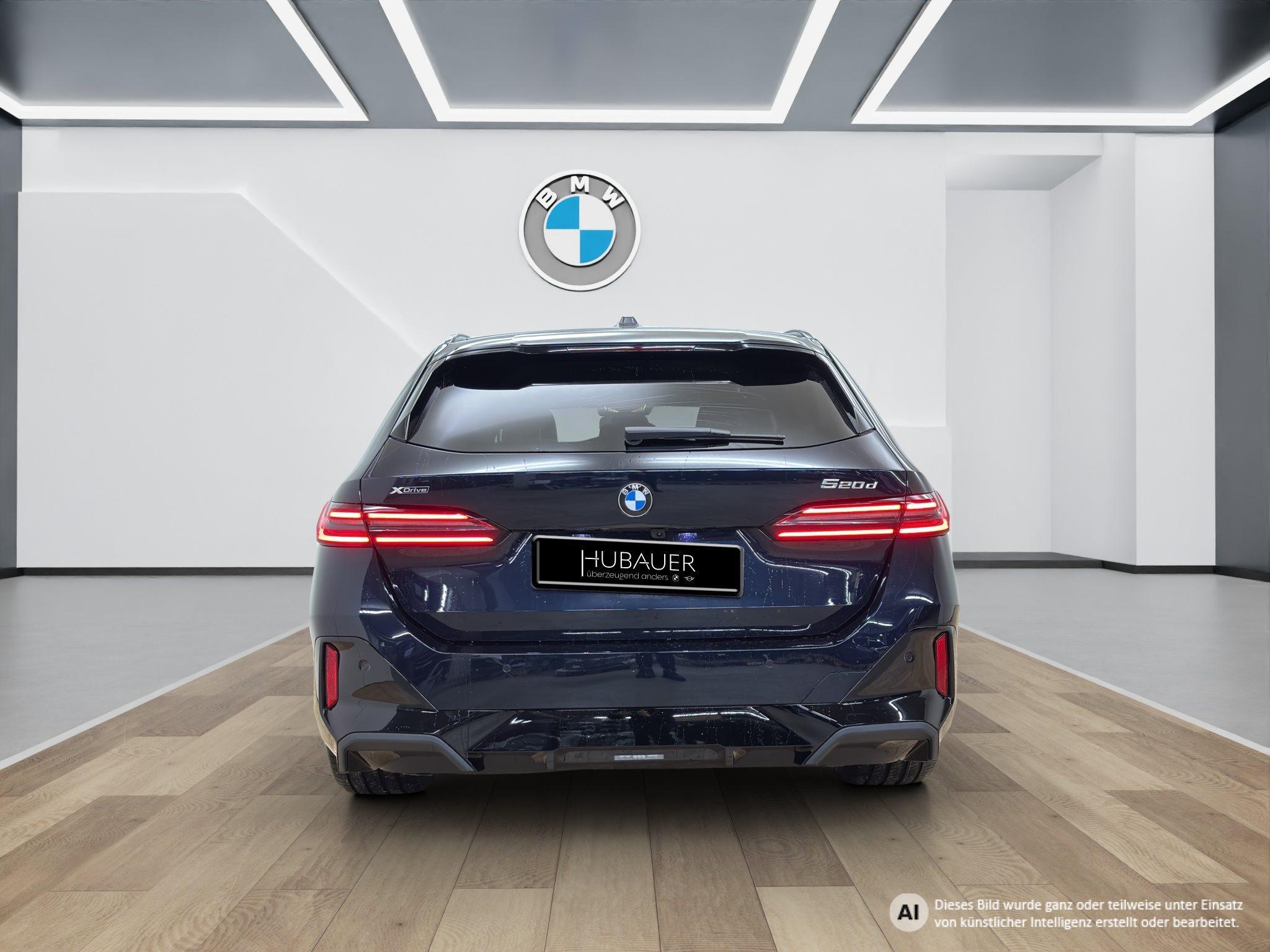BMW 5er Touring – Bild 13