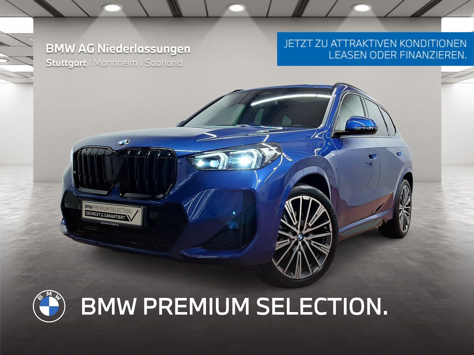 BMW X1 2023