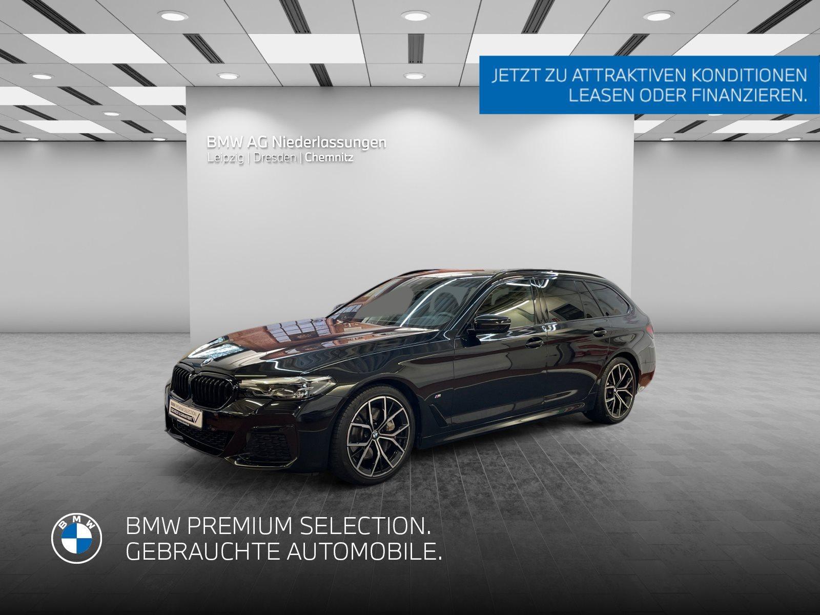 BMW 5er Touring