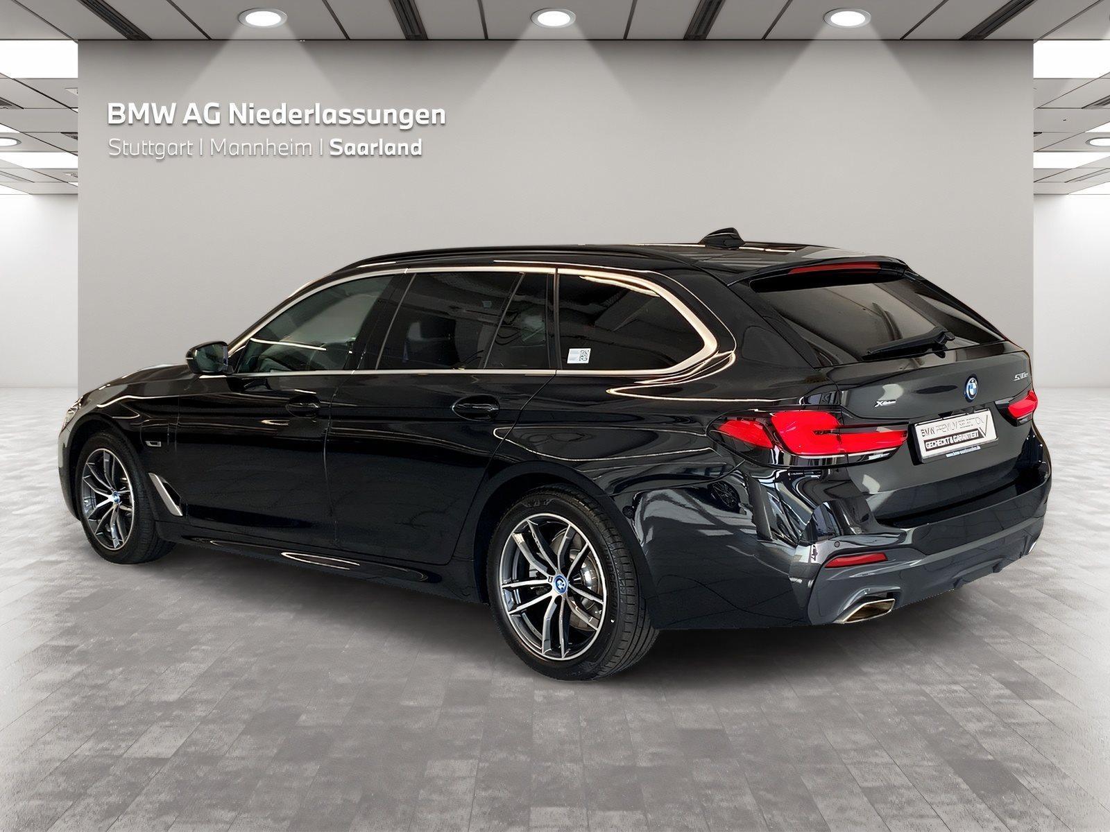 BMW 5er Touring – Bild 2