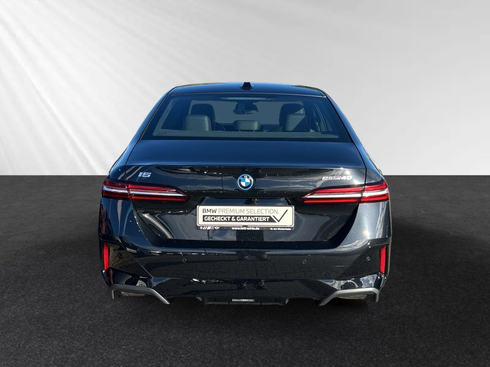 BMW i5 – Bild 10