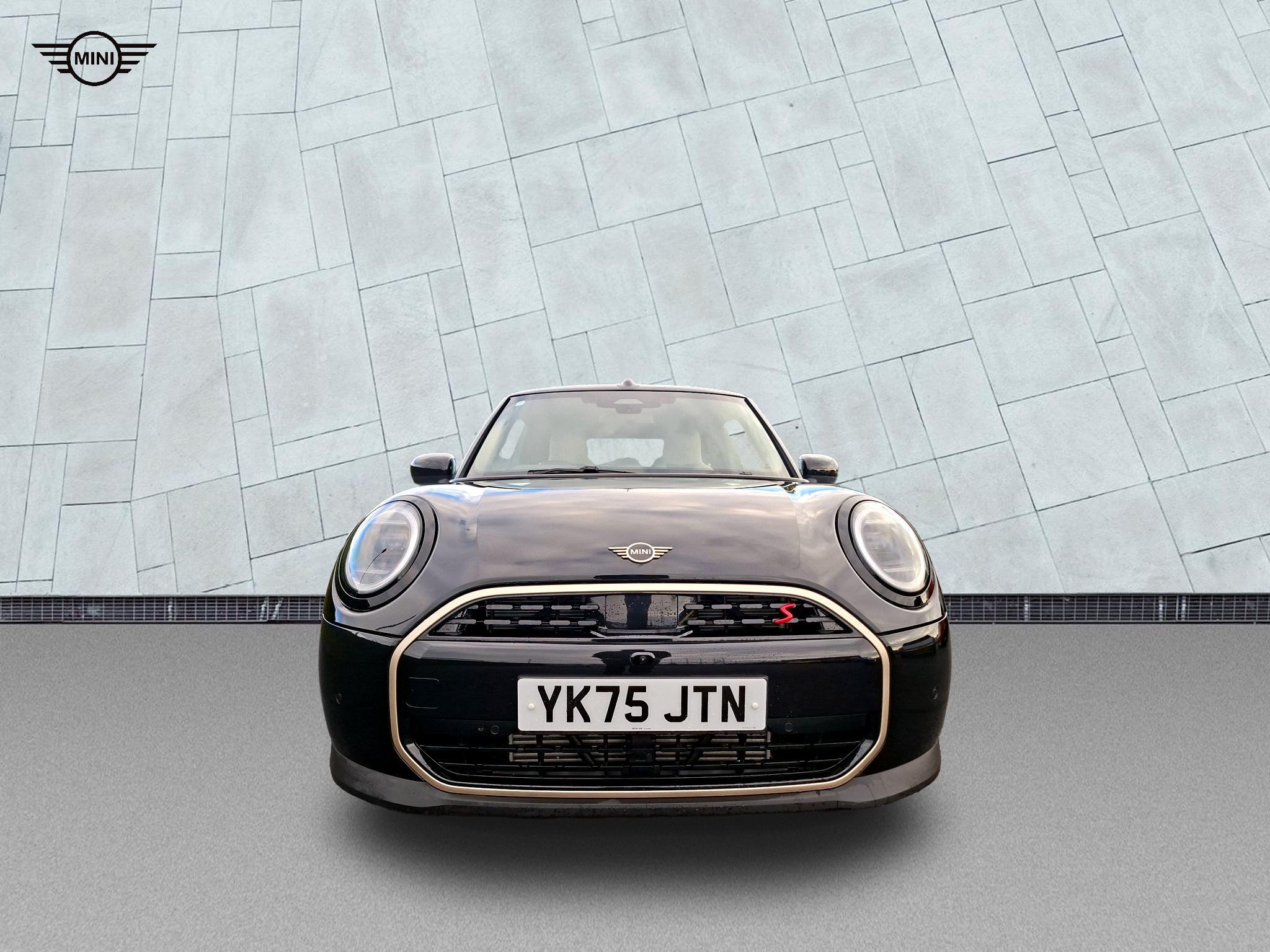 MINI Cooper Convertible S 5