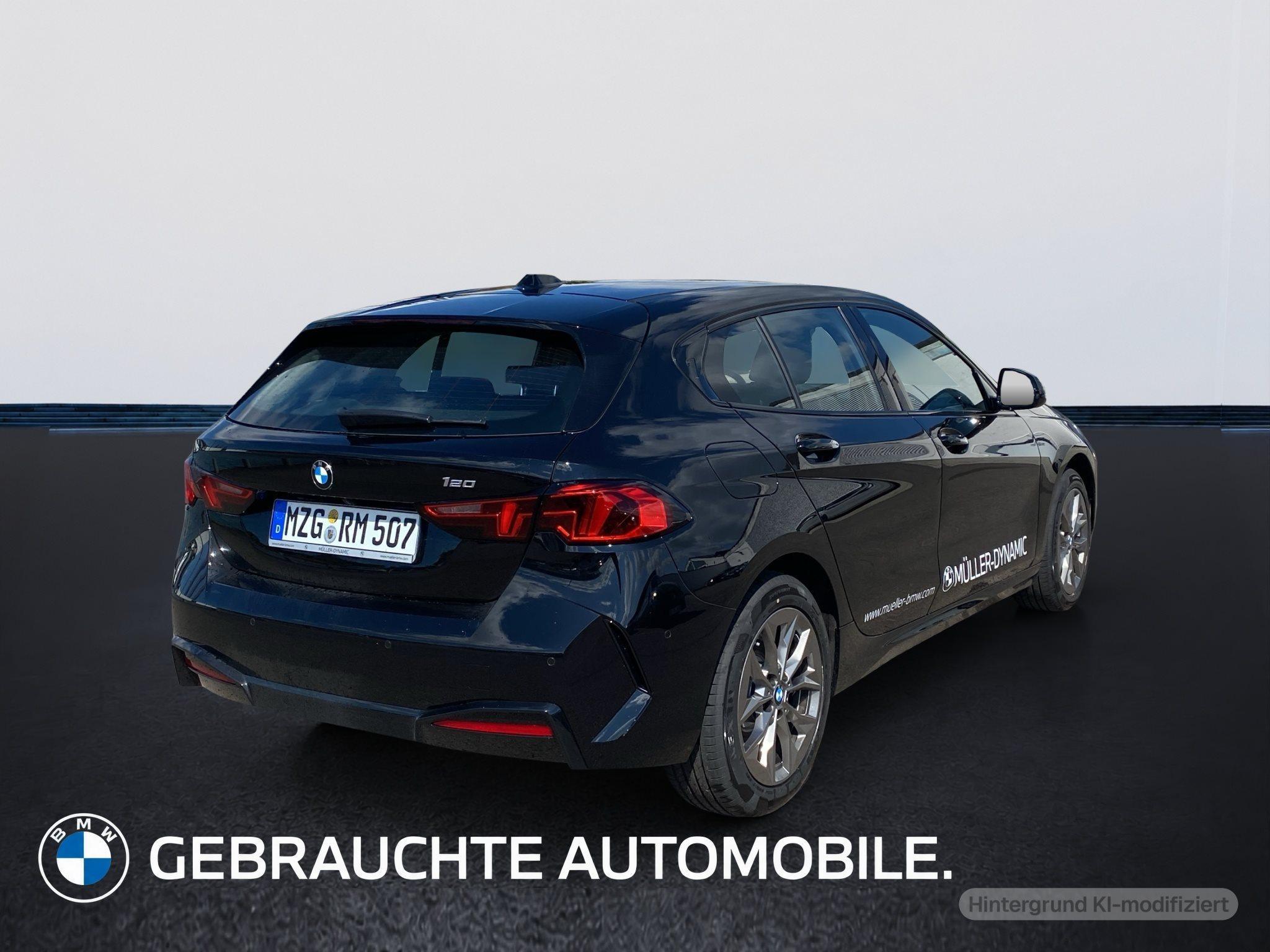 BMW 1er – Bild 8