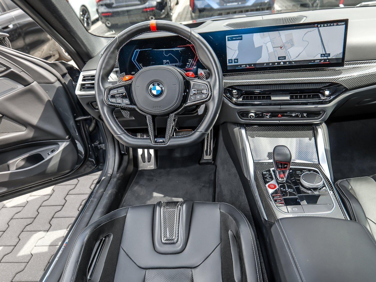 BMW M4 Coupé – Bild 13