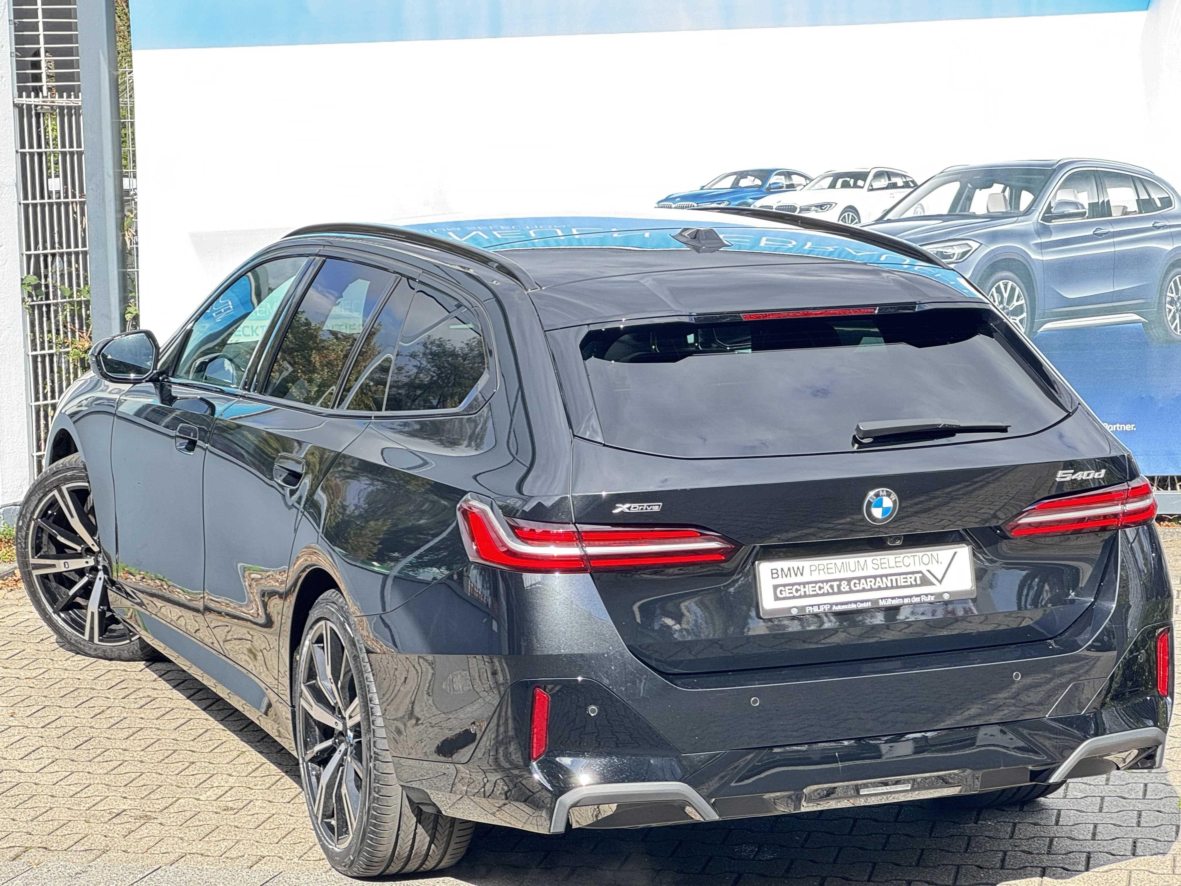 BMW 5er Touring – Bild 7