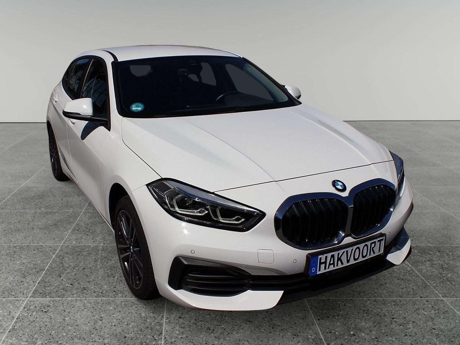 BMW 1er – Bild 4