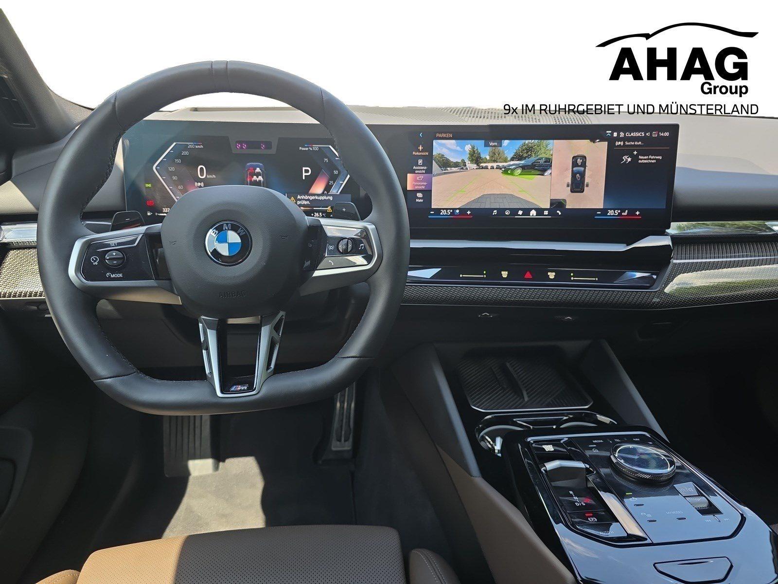 BMW 5er Touring – Bild 15