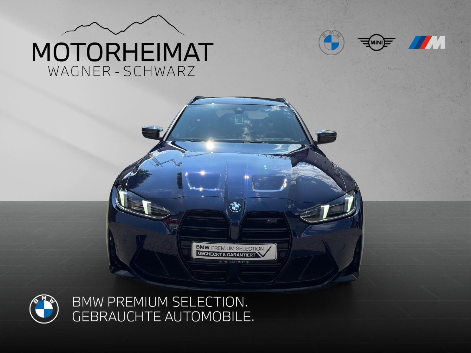 BMW M3 Touring – Bild 2