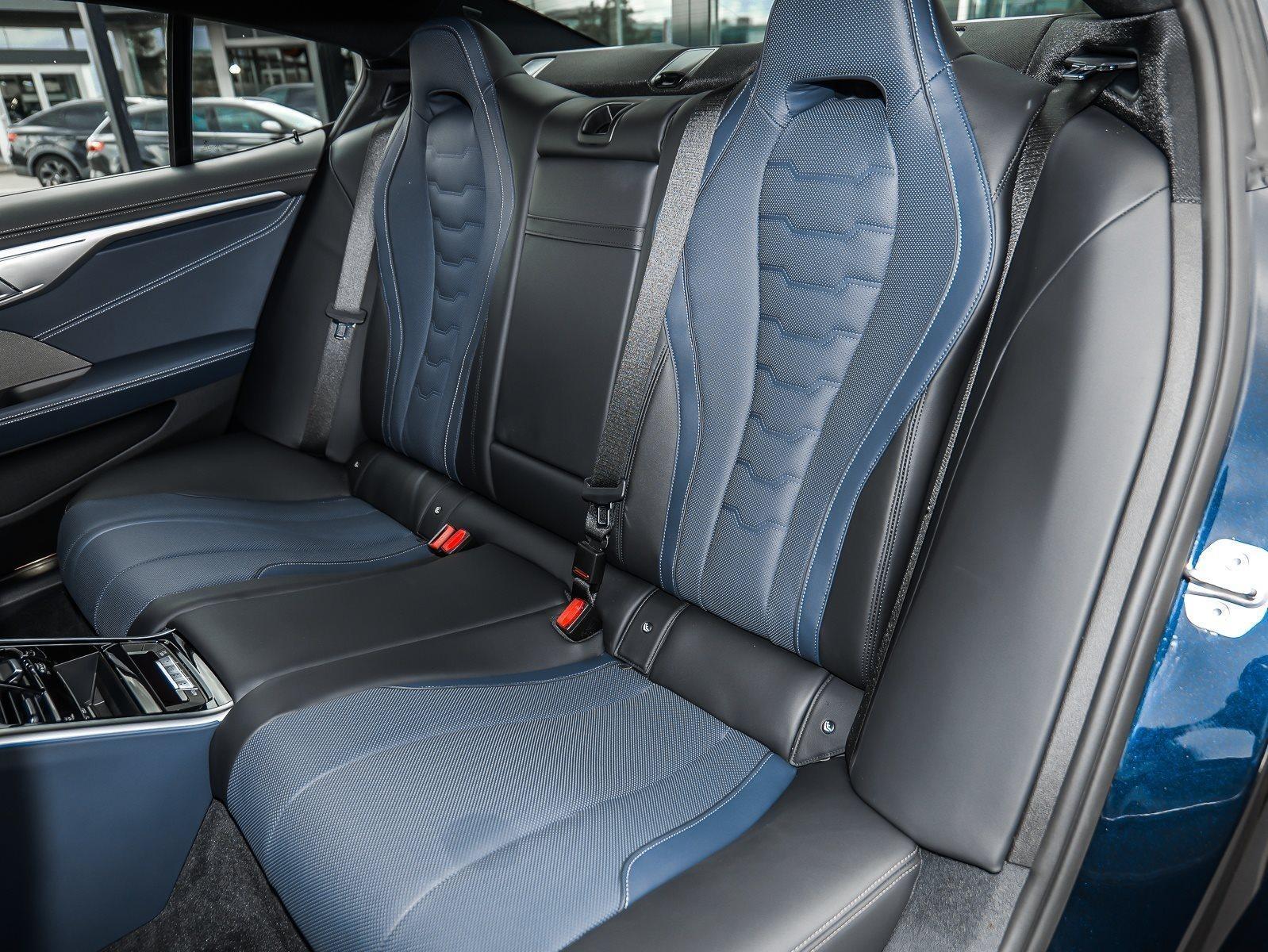 BMW 8er Gran Coupé – Bild 9