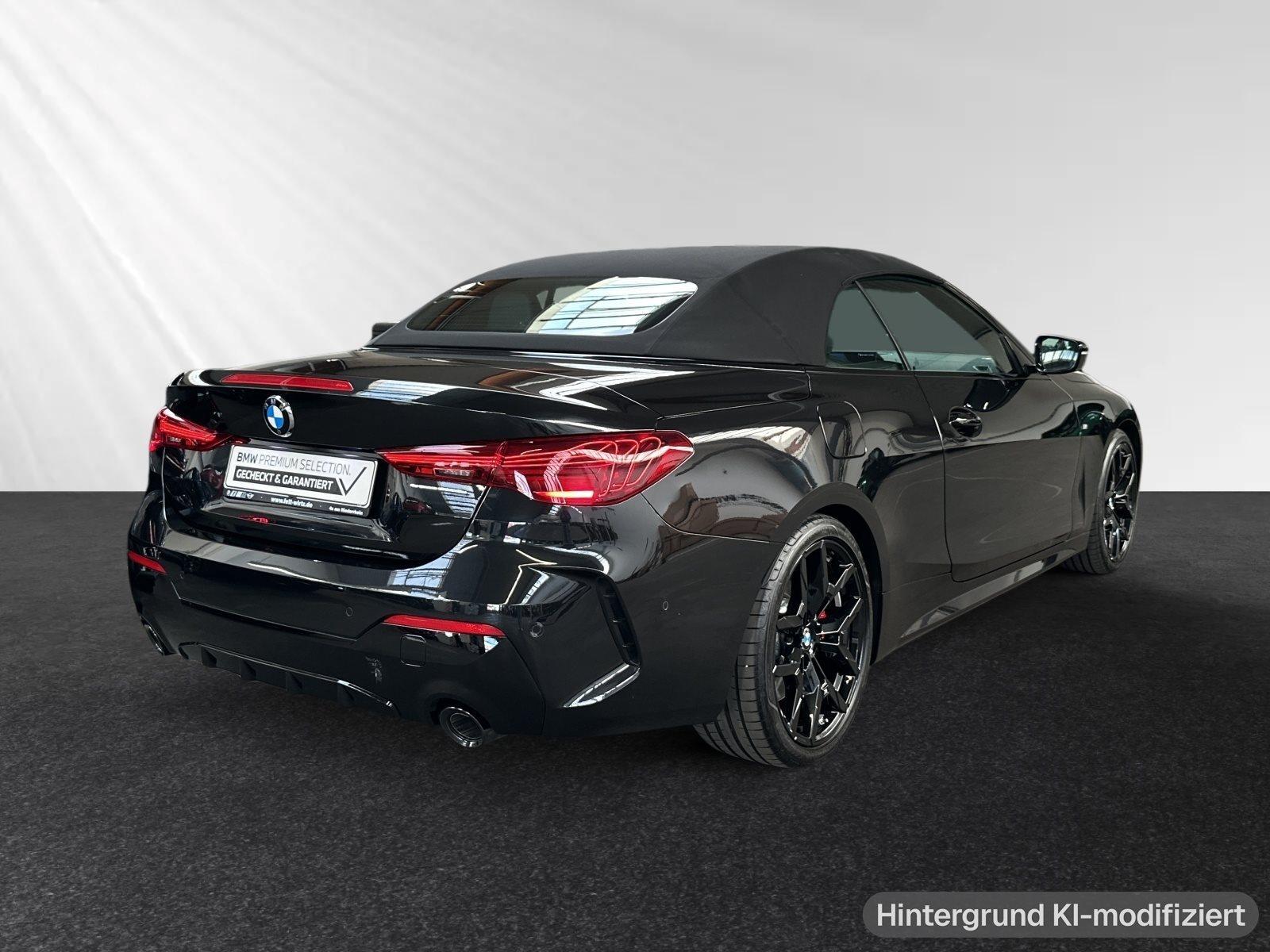 BMW 4er Cabrio – Bild 21