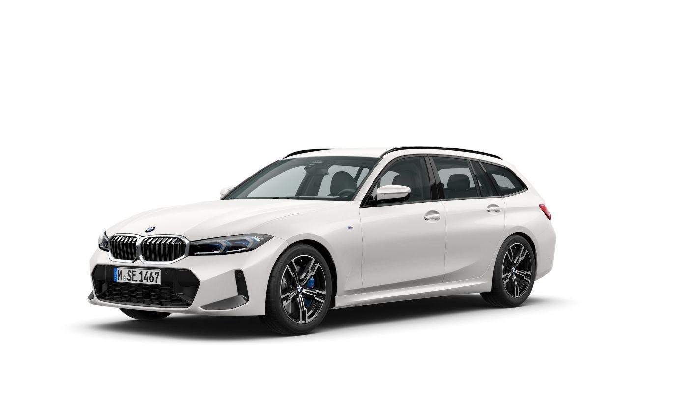 BMW 3er Touring – Bild 2