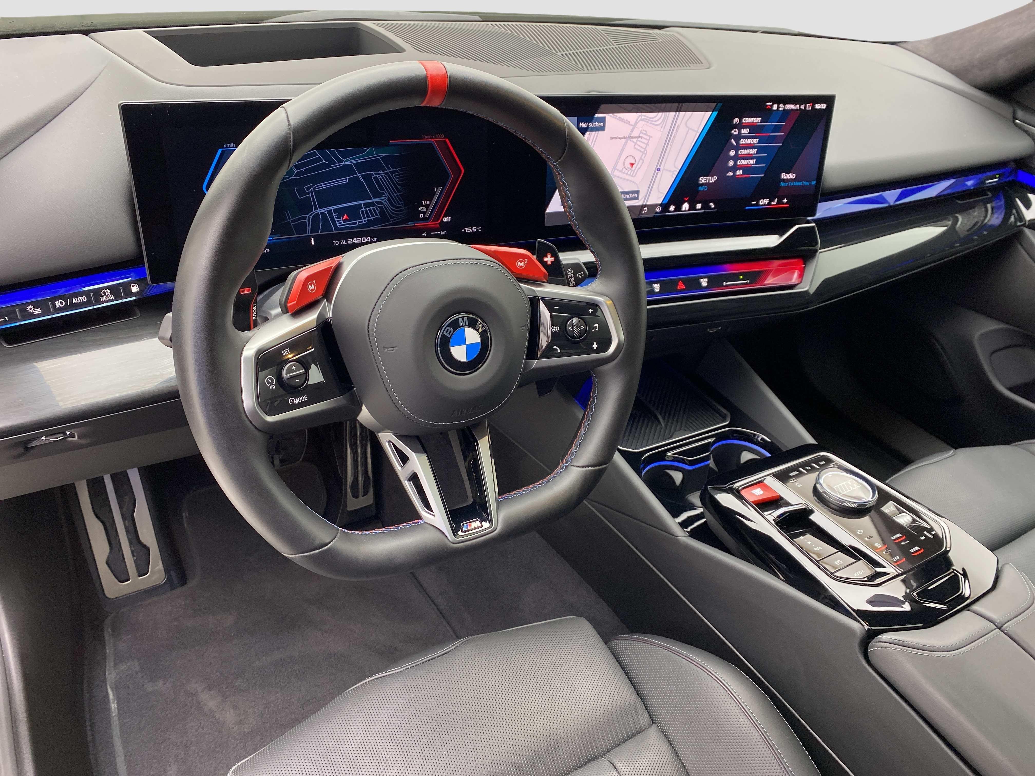 BMW M5 Touring – Bild 18