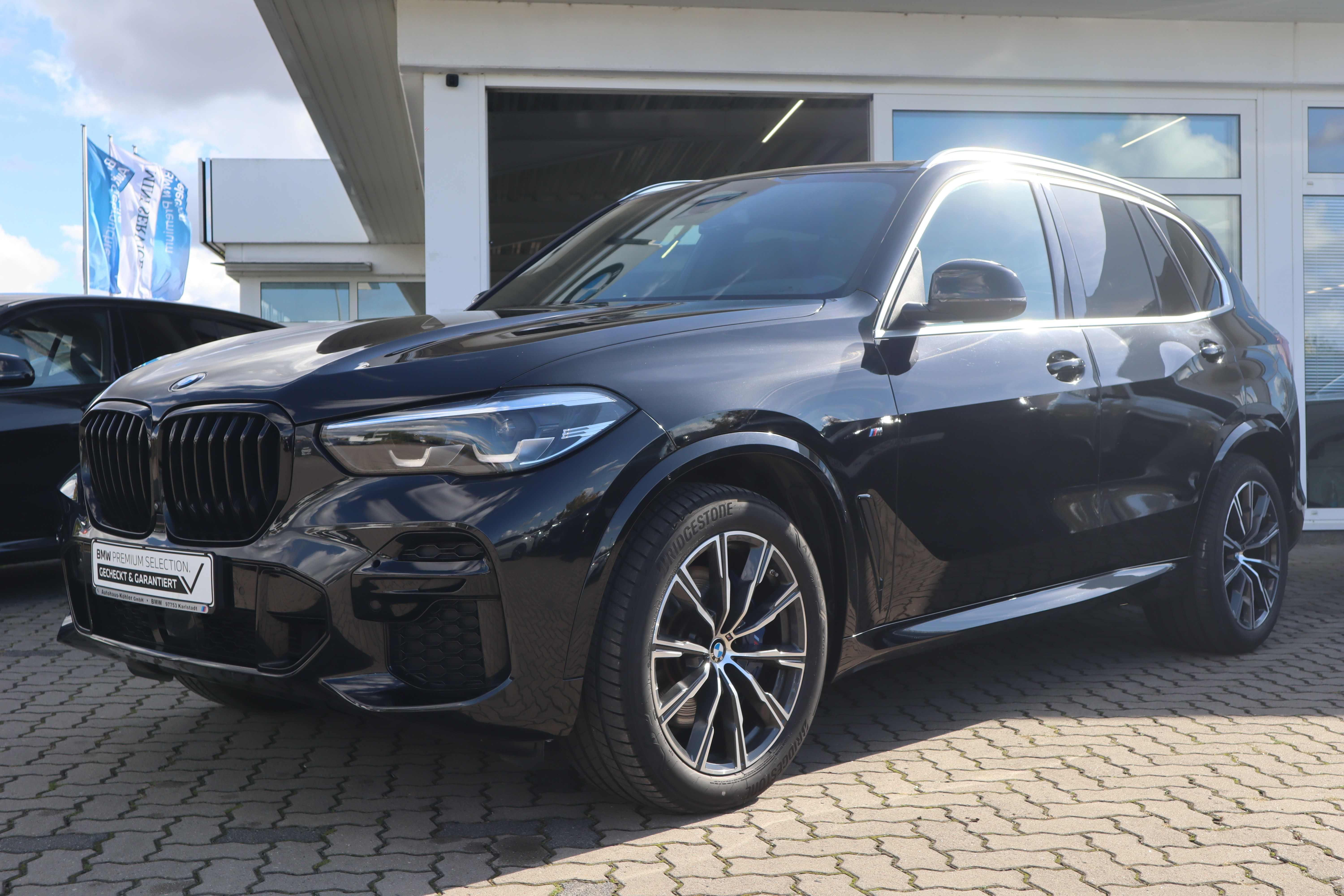BMW X5 — BMW X5 XDRIVE30D