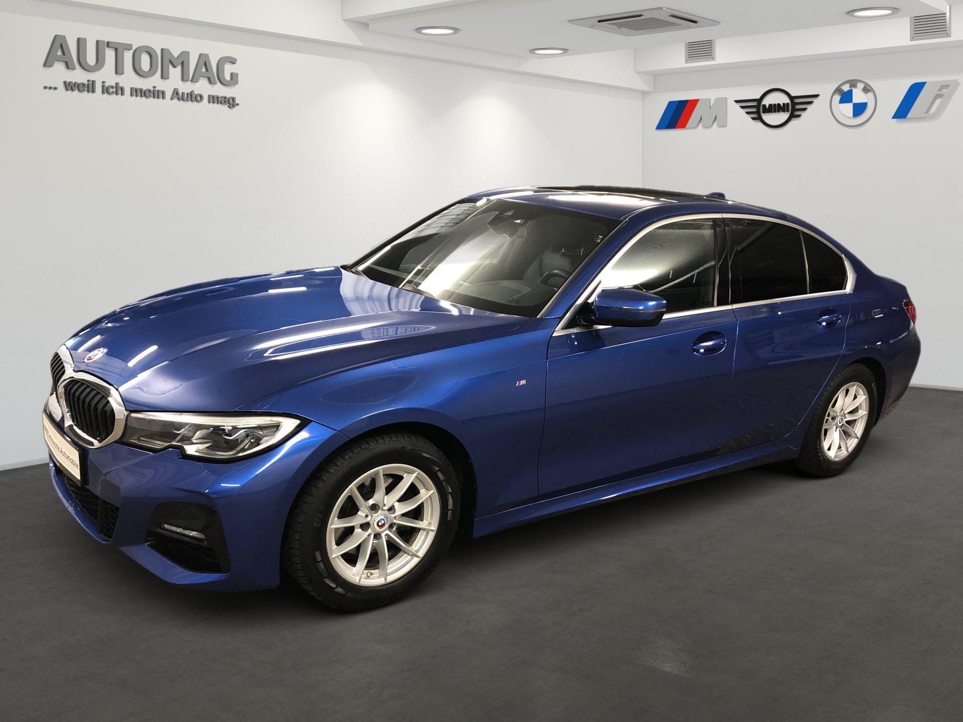 BMW 320i 2022