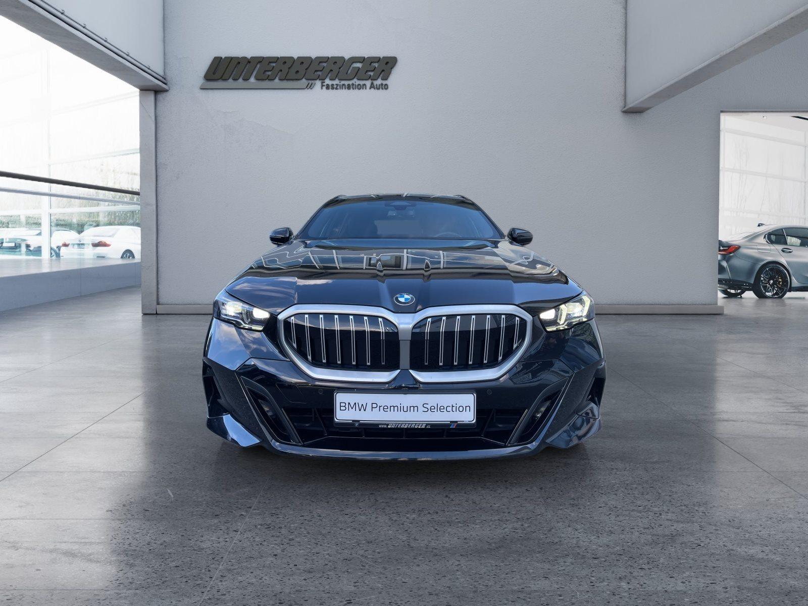 BMW 5er Touring – Bild 2