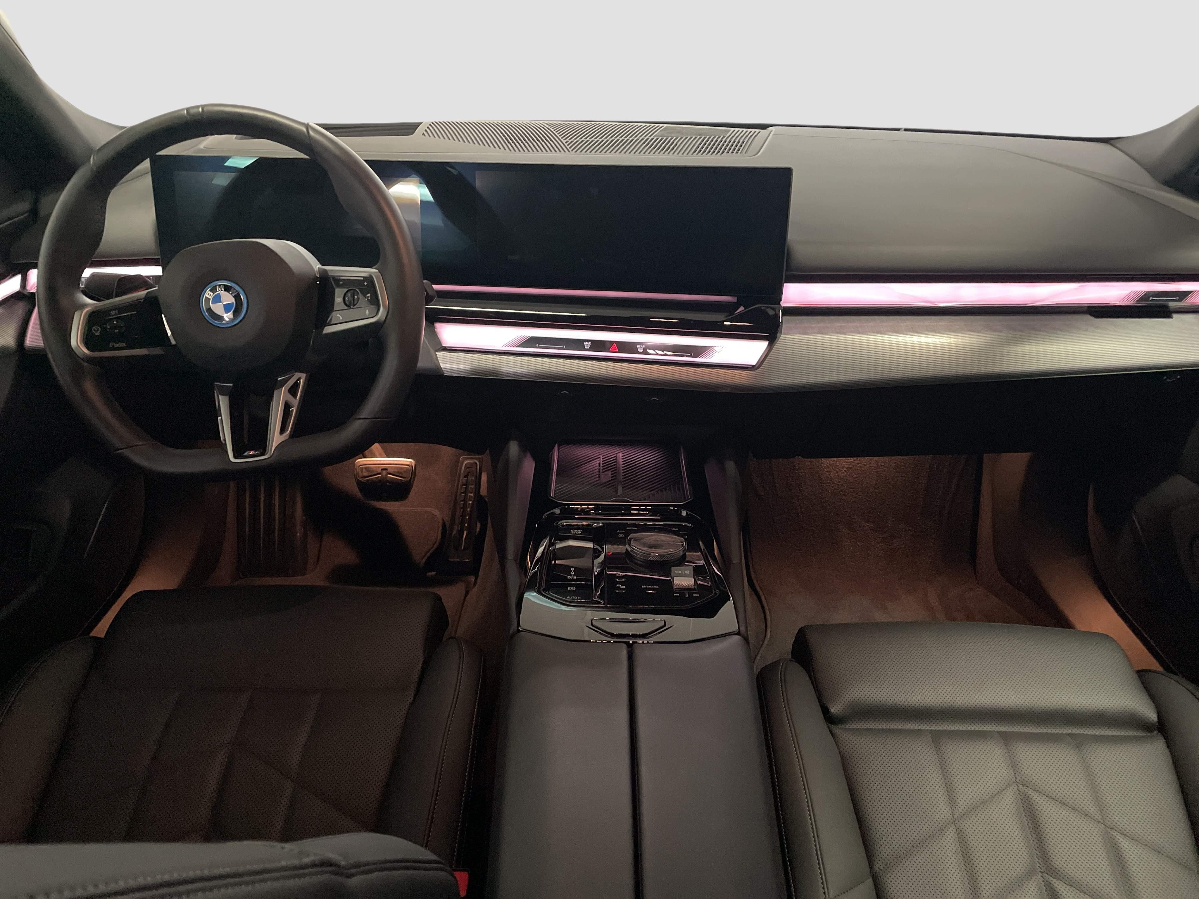 BMW 5er Touring – Bild 8