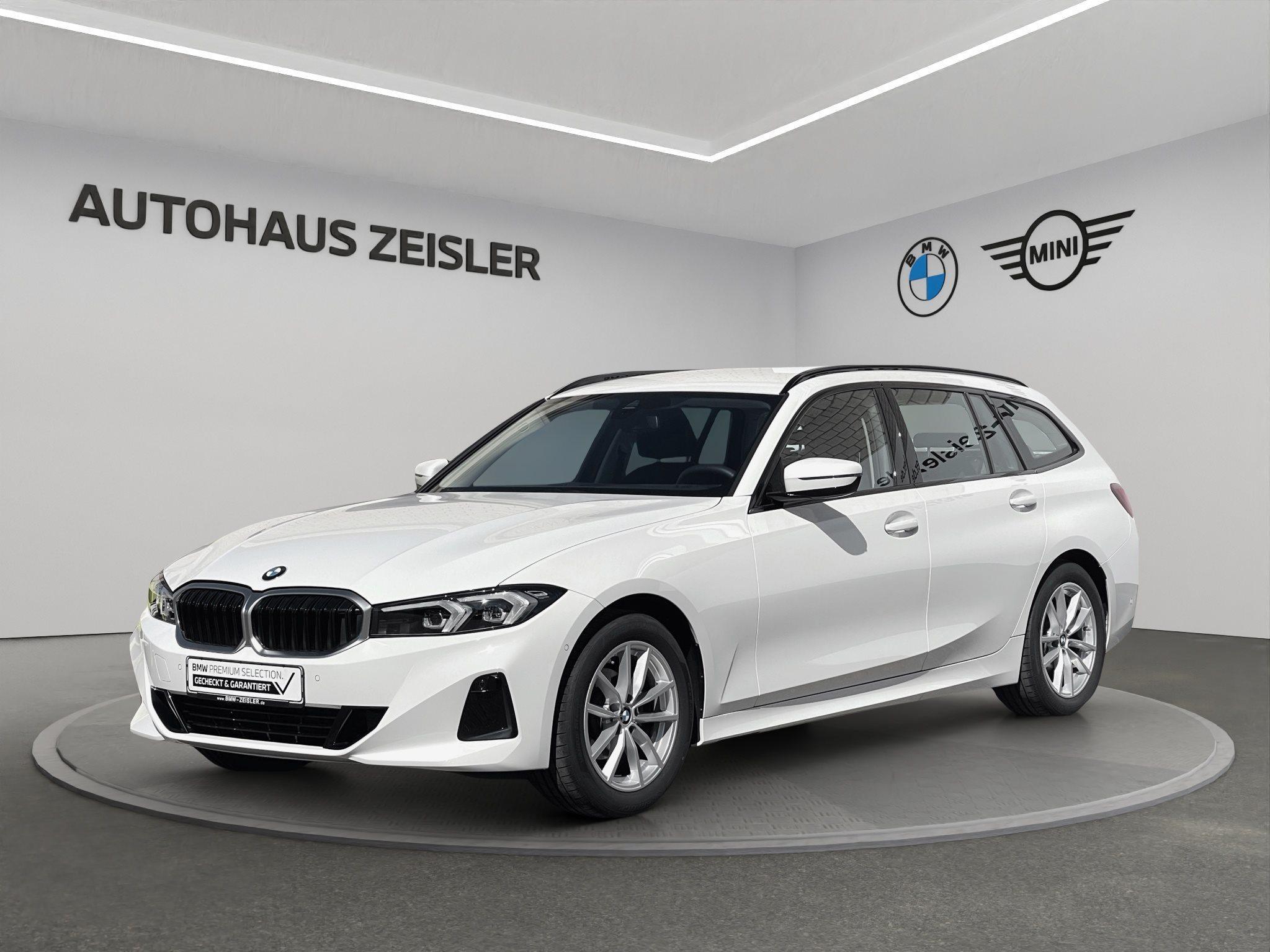 BMW 3er Touring