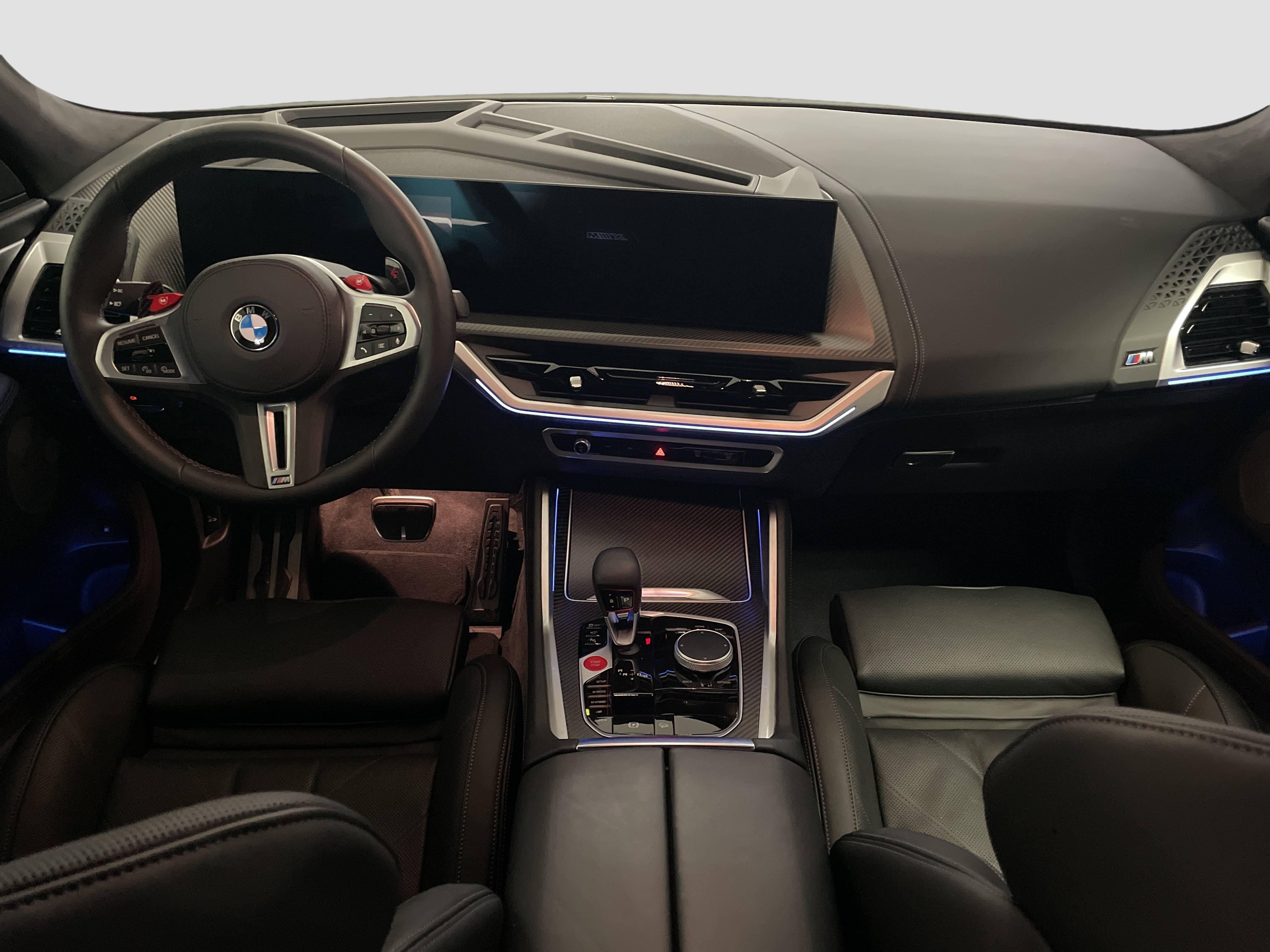 BMW XM – Bild 17
