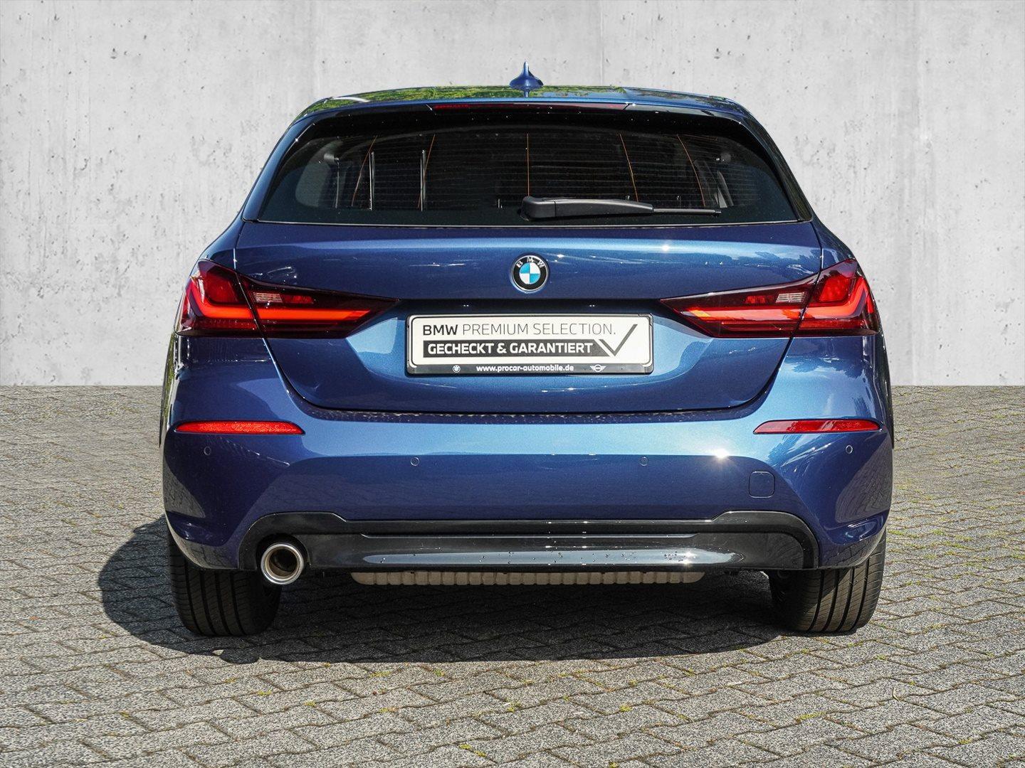 BMW 1er – Bild 4