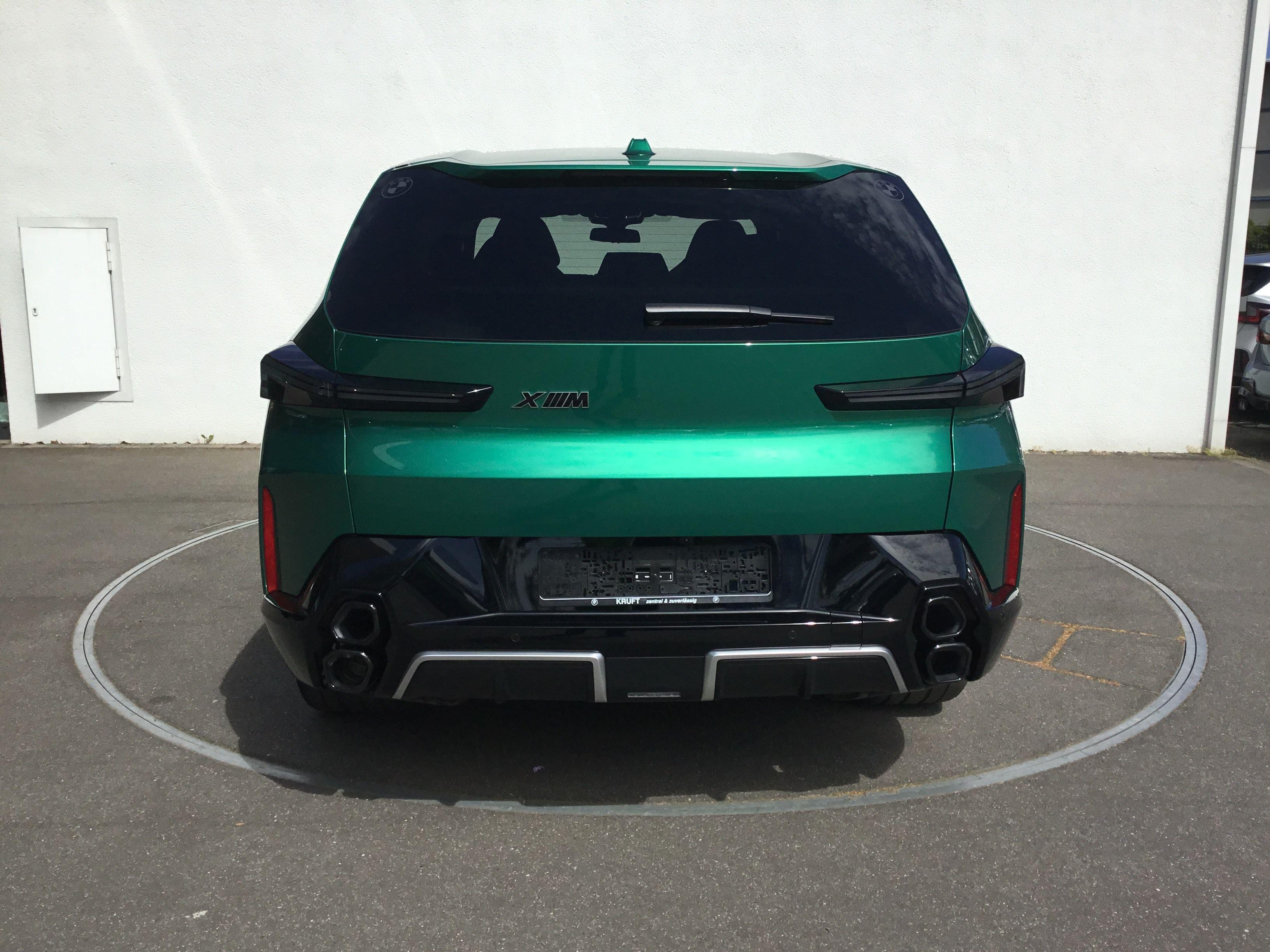 BMW XM – Bild 15
