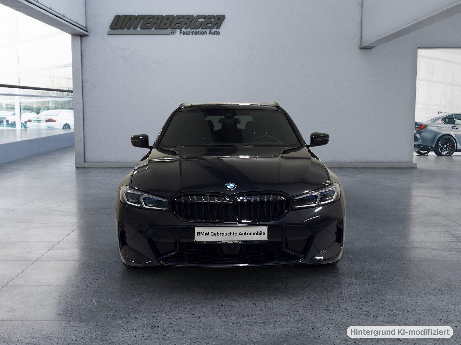 BMW 3er Touring – Bild 2