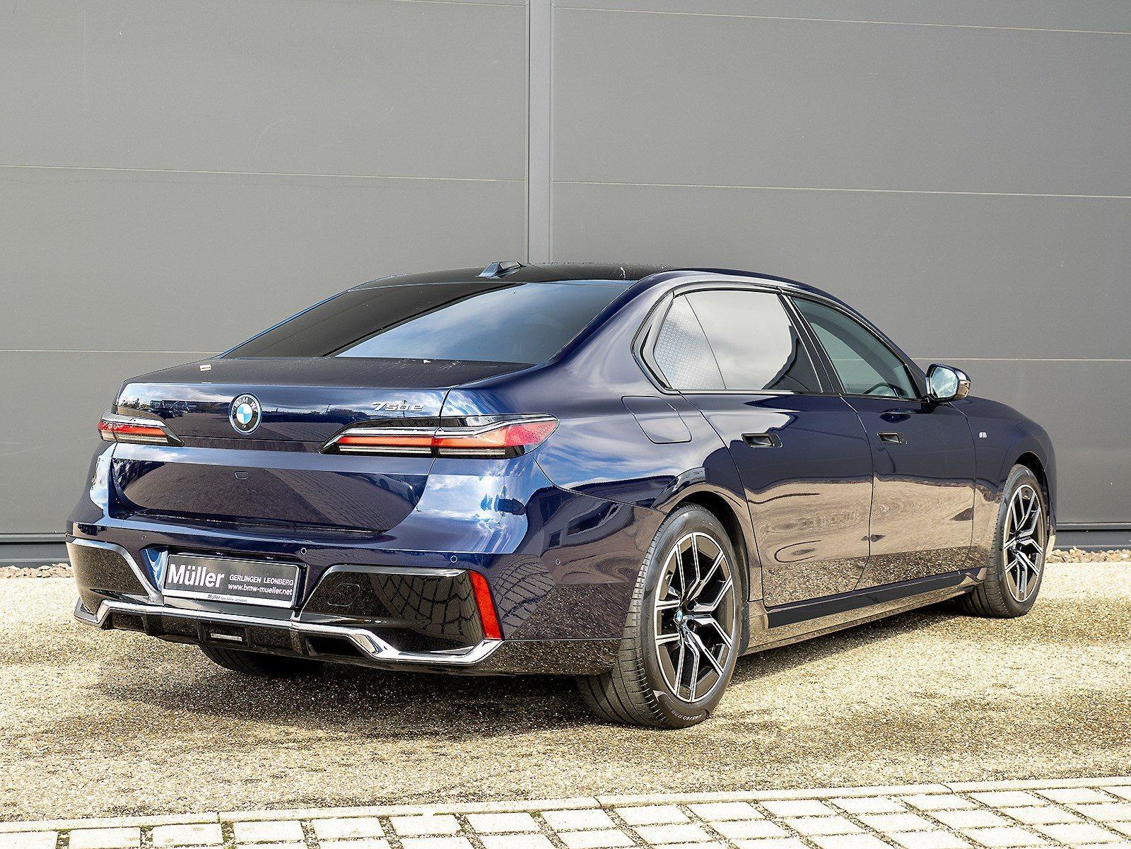 BMW 7er – Bild 2