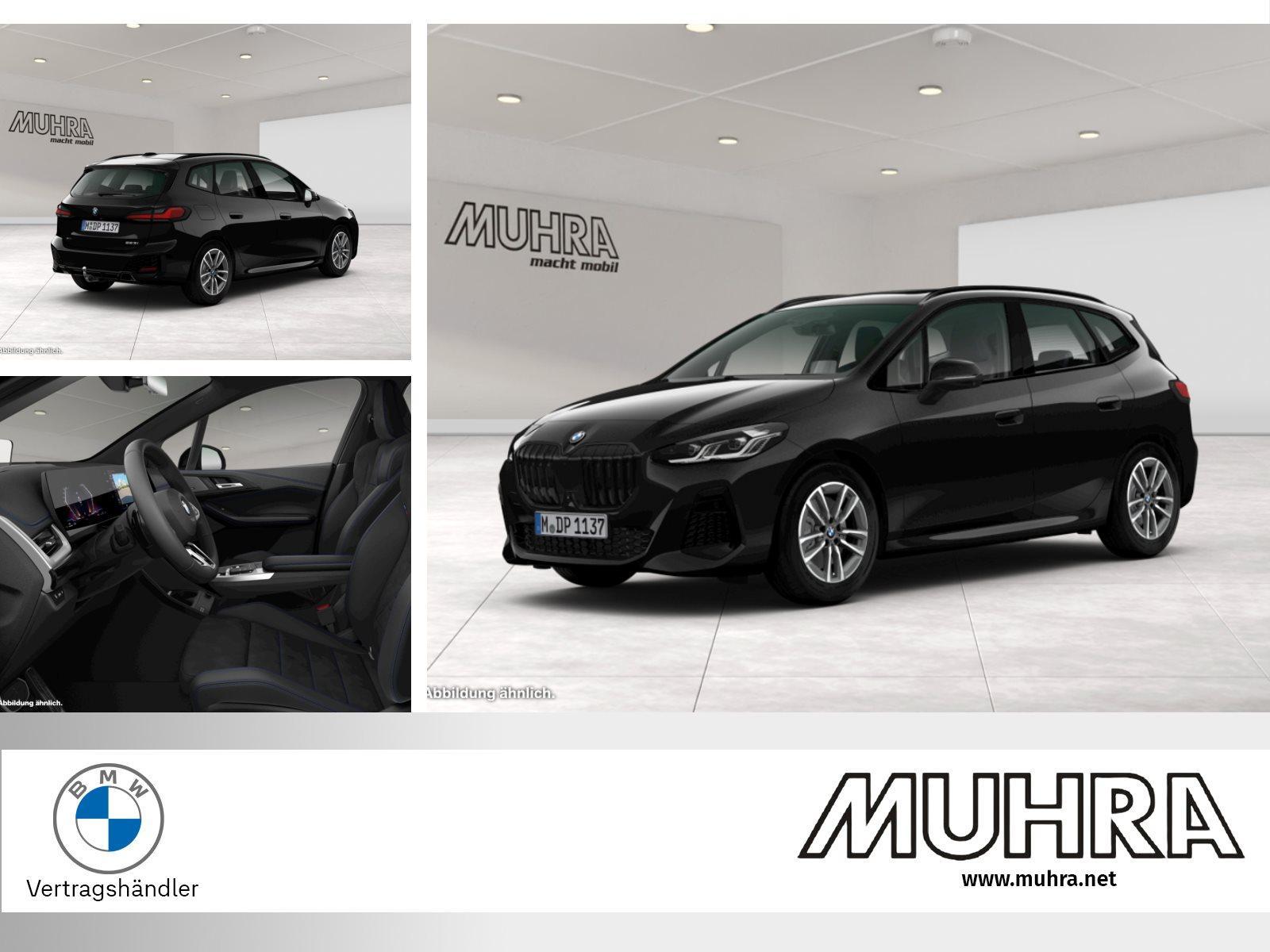 BMW 2er Active Tourer