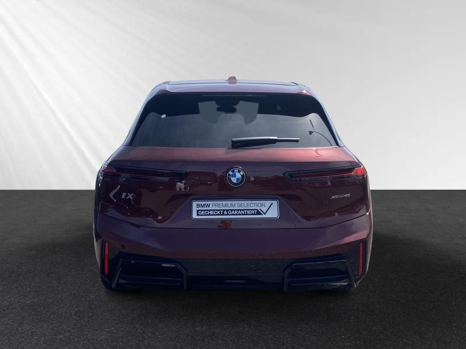 BMW iX – Bild 12